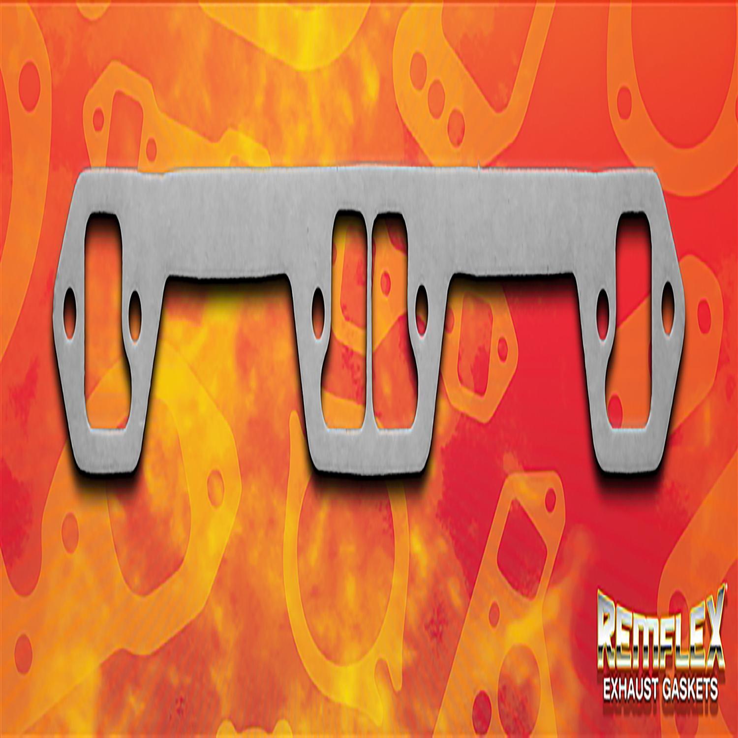 Remflex Exhaust Header Gasket 1001