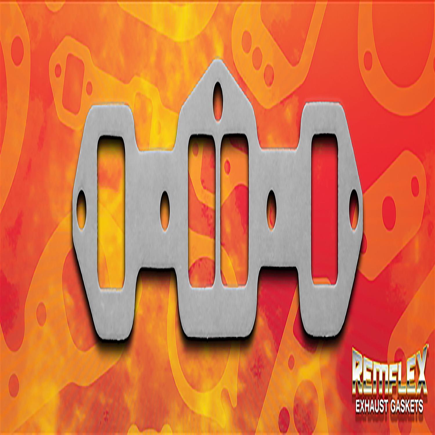 Remflex Exhaust Header Gasket 11-001