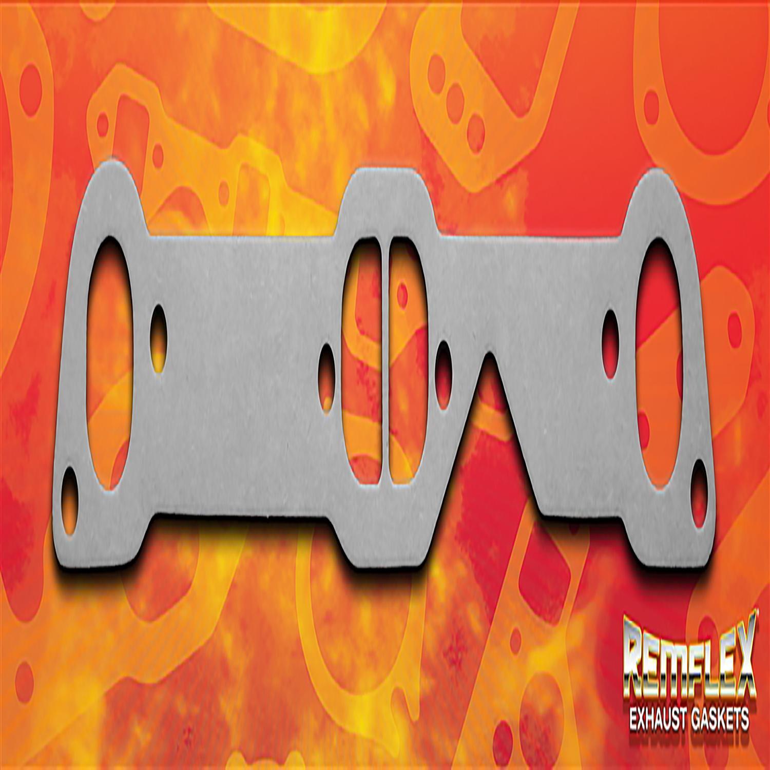 Remflex Exhaust Header Gasket 12-001
