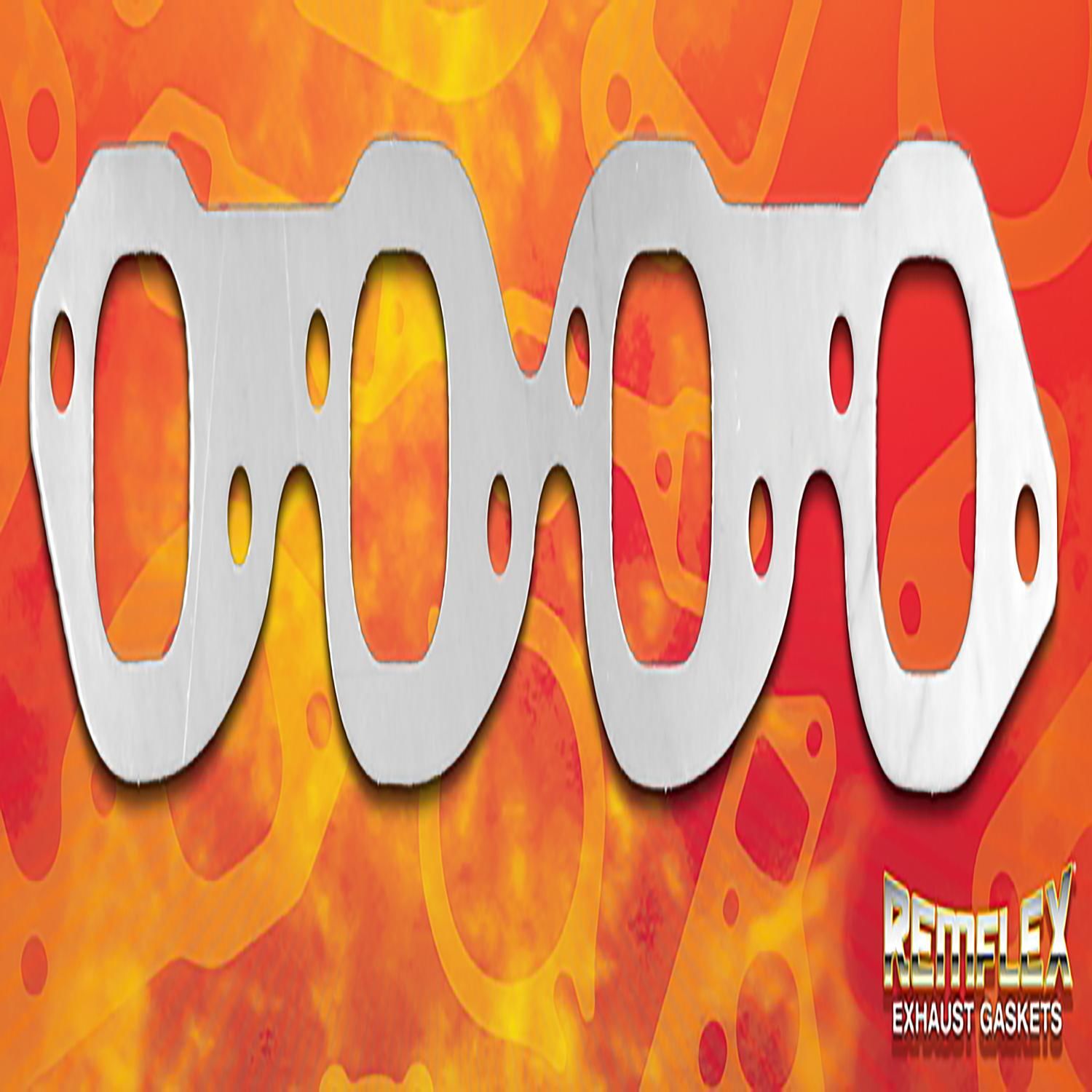 Remflex Exhaust Header Gasket 2003
