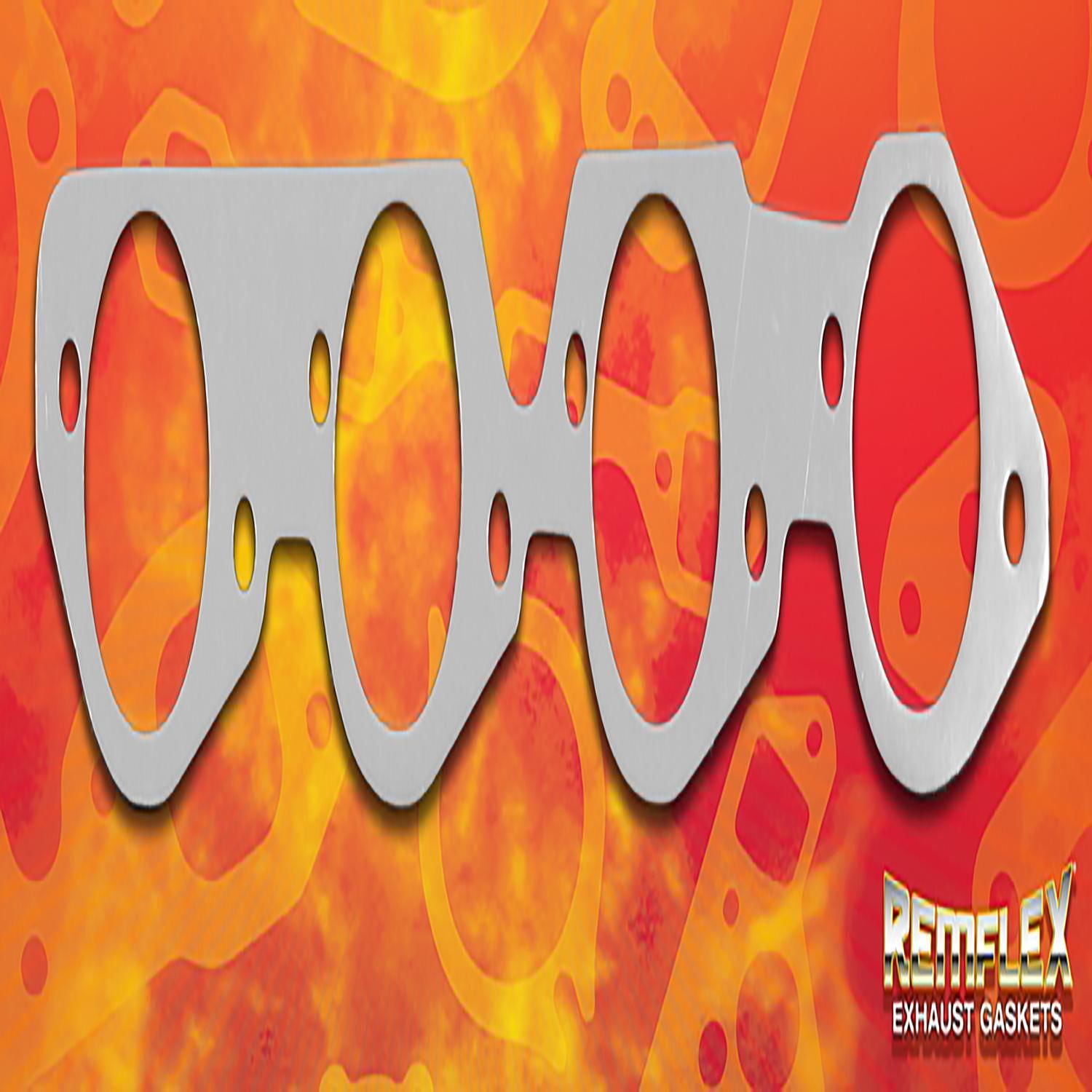 Remflex Exhaust Header Gasket 2013