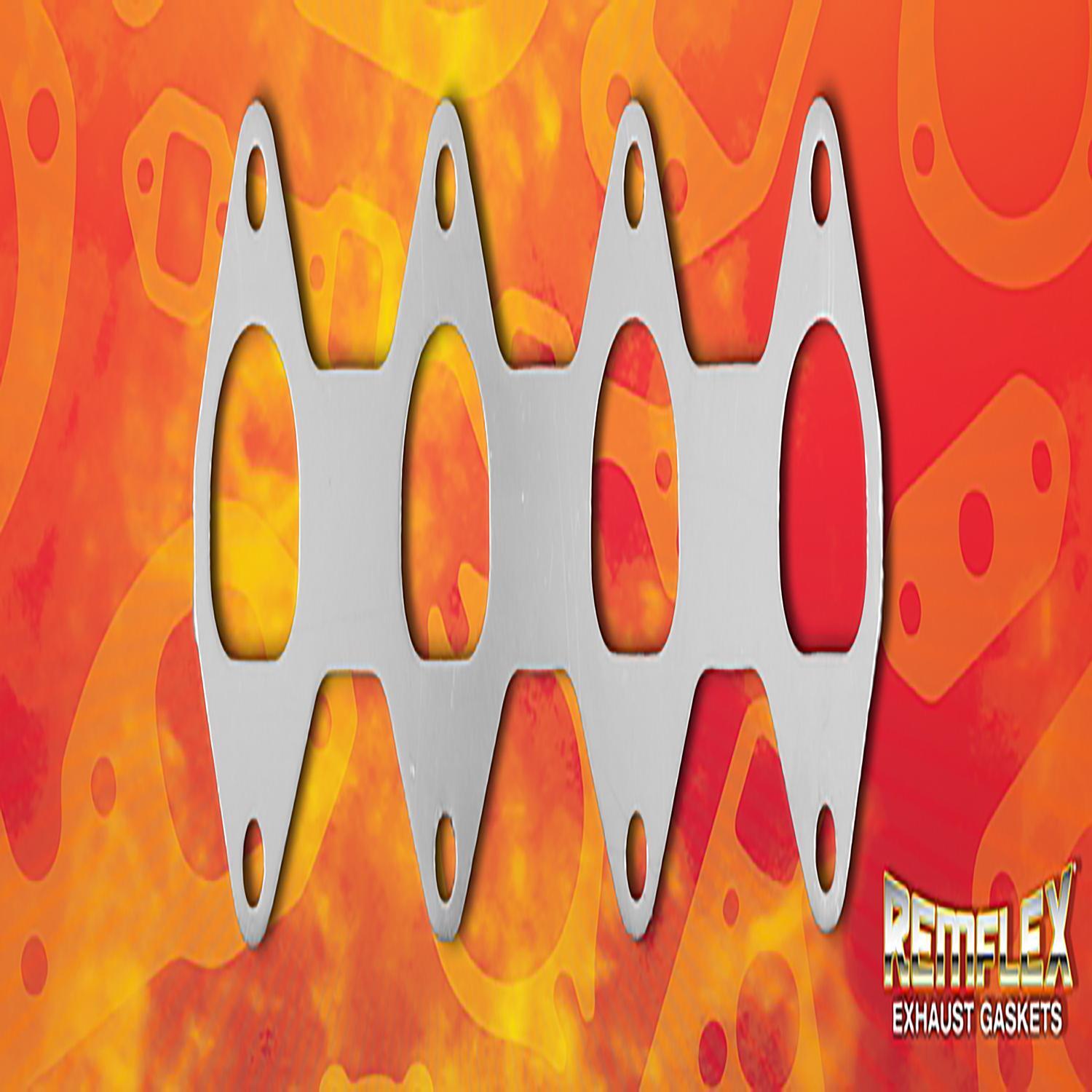 Remflex Exhaust Header Gasket 3027