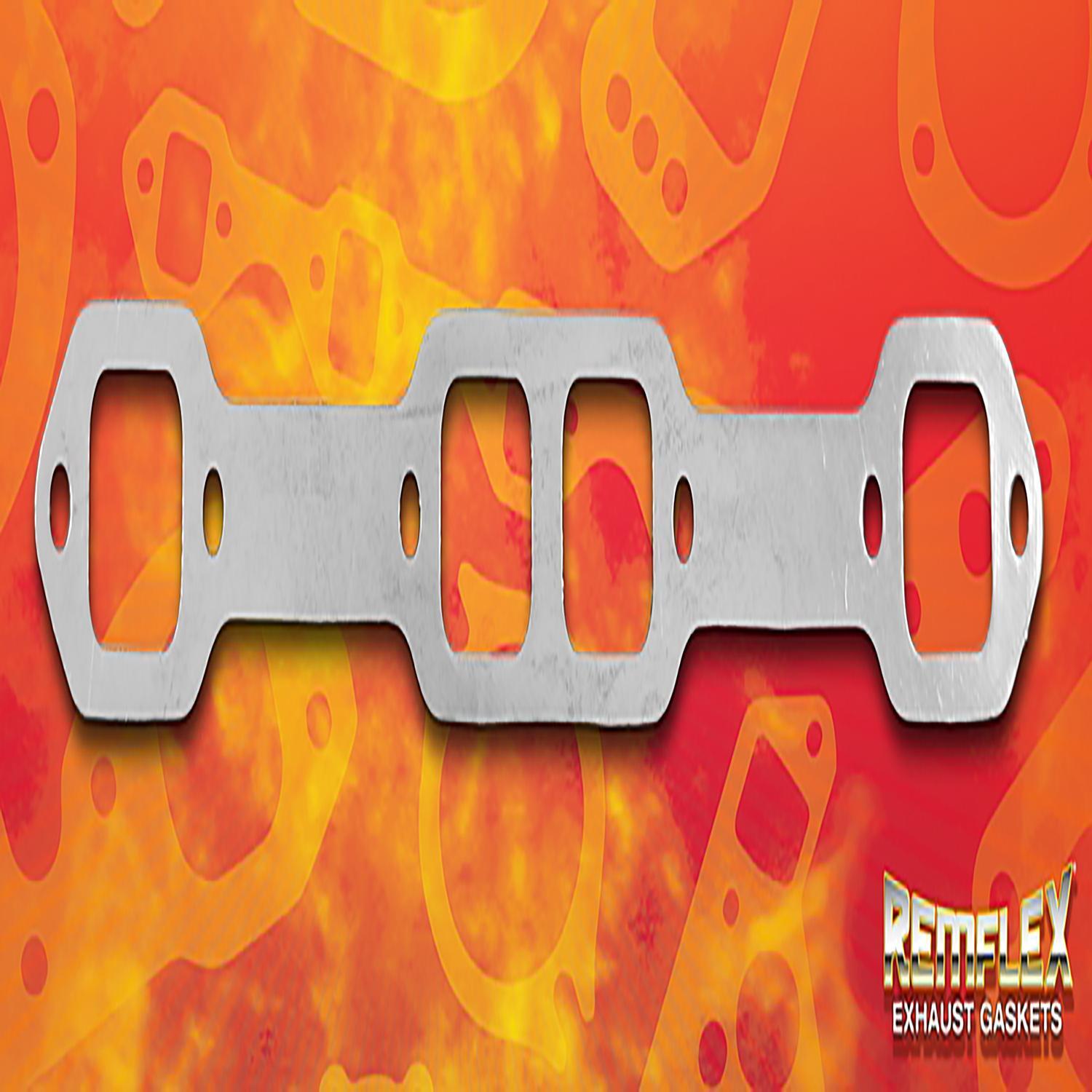 Remflex Exhaust Header Gasket 6002