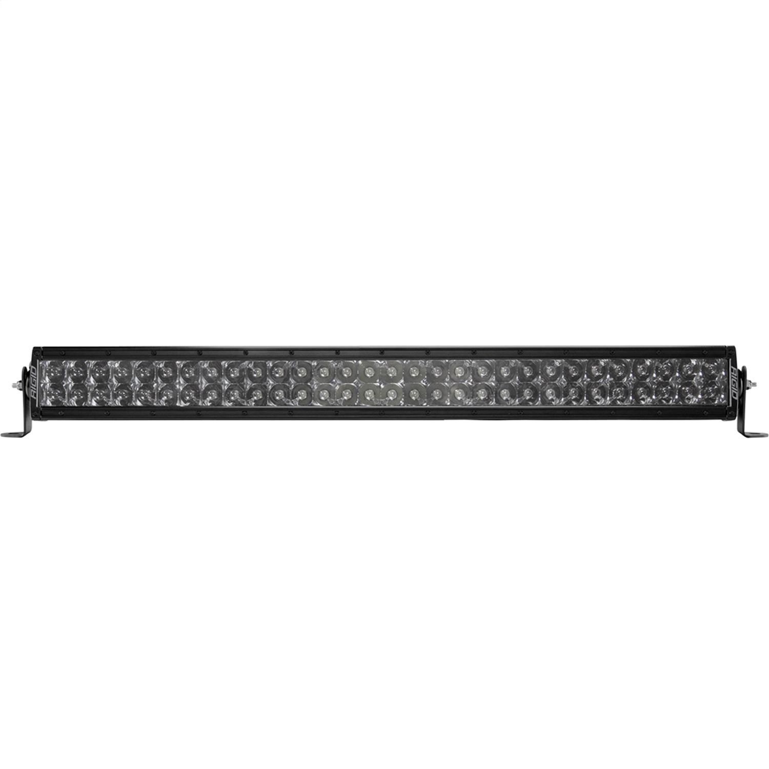 RIGID Industries E-Series 30in 311 Watts Spot Optic PRO Midnight ...