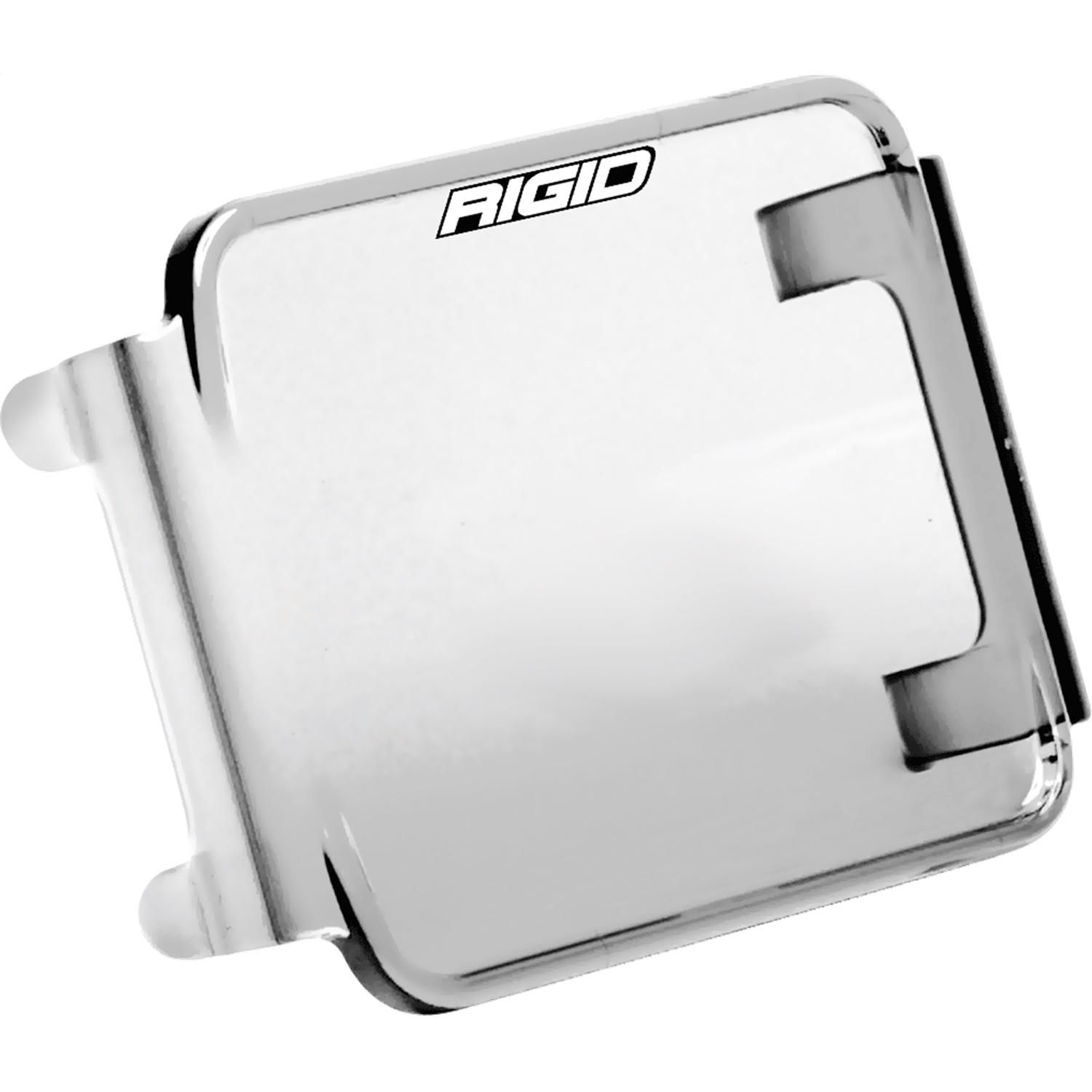 RIGID Industries Clear Light Cover for D-Series LED Light