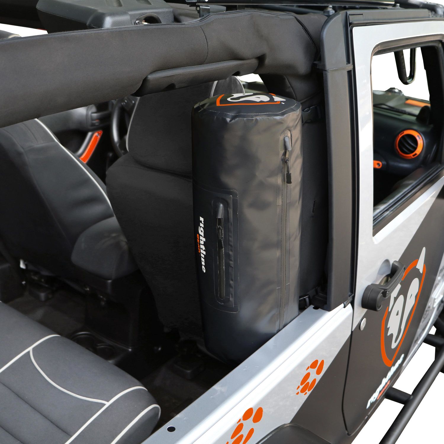 Rightline Gear Jeep Roll Bar Storage Bag