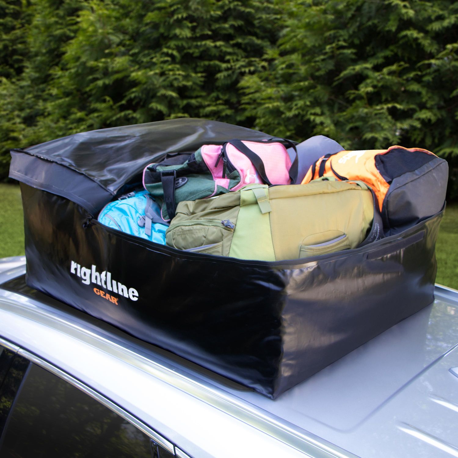 Rightline gear sport 2 deals car top carrier