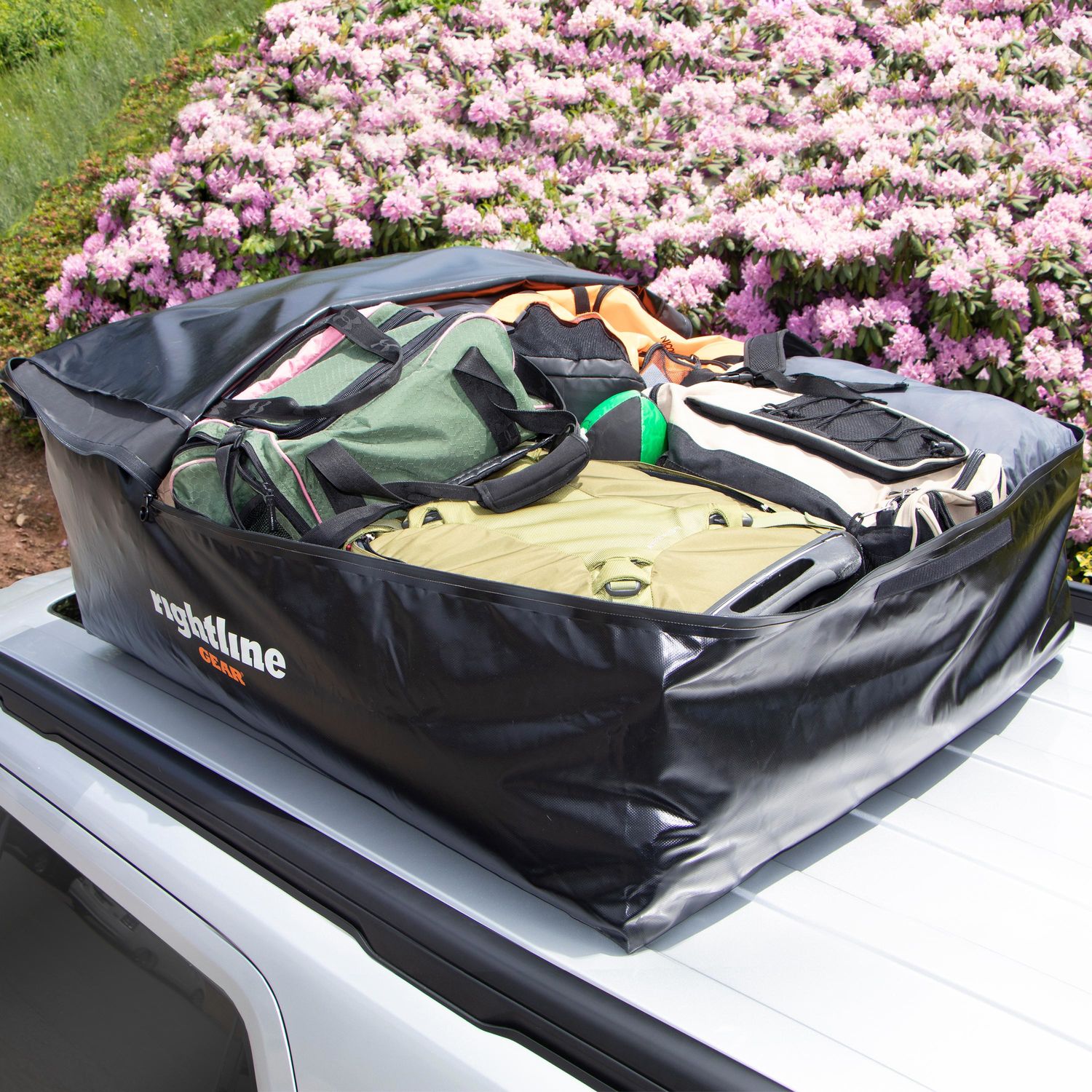 Rightline Gear Sport 3 Car Top Carrier 18 Cu Ft 100S30