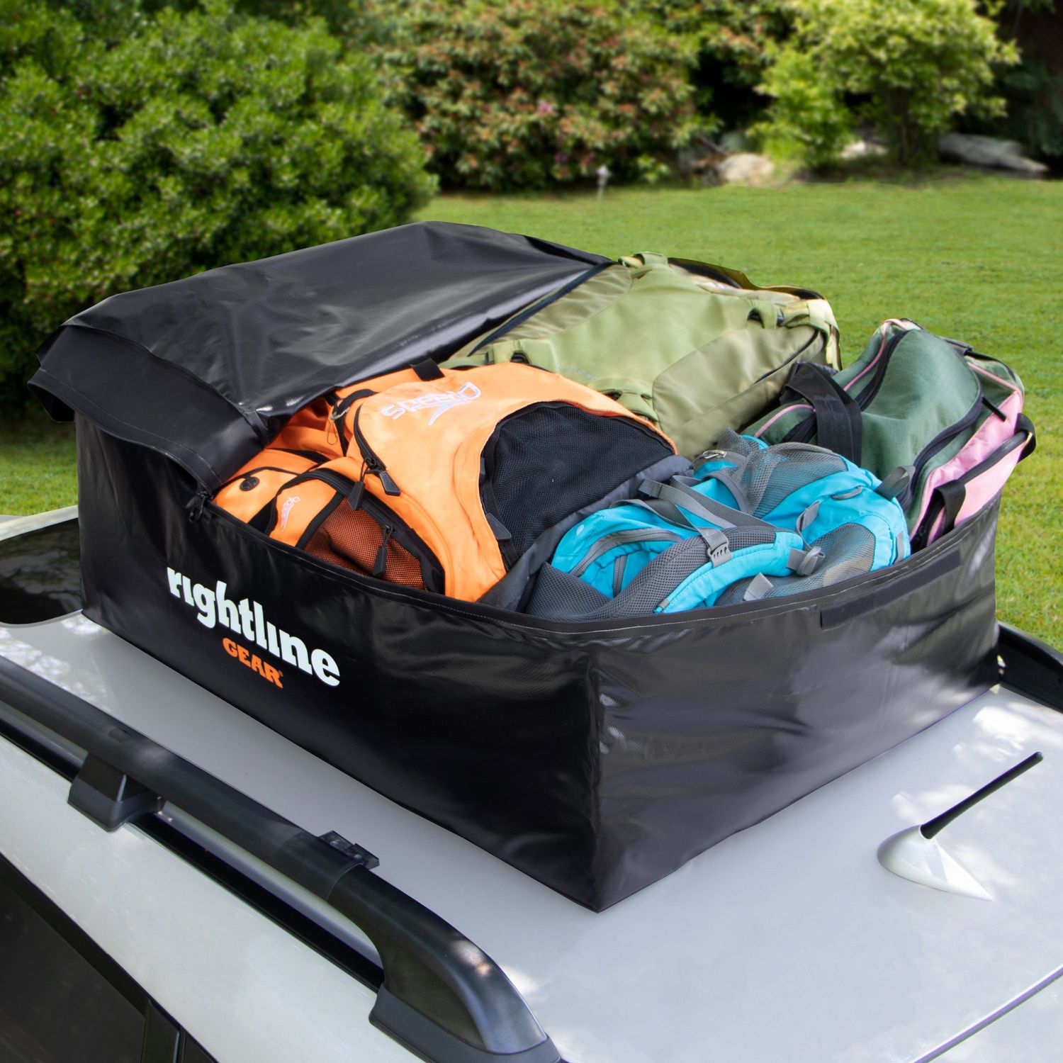 Rightline gear ace best sale 2 car top carrier