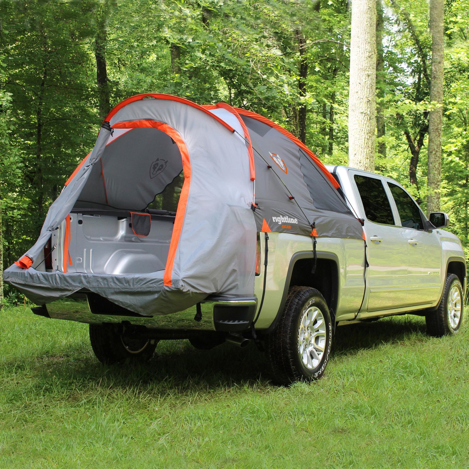 Rightline Gear Mid Size Short Bed Truck Tent 5ft 110765