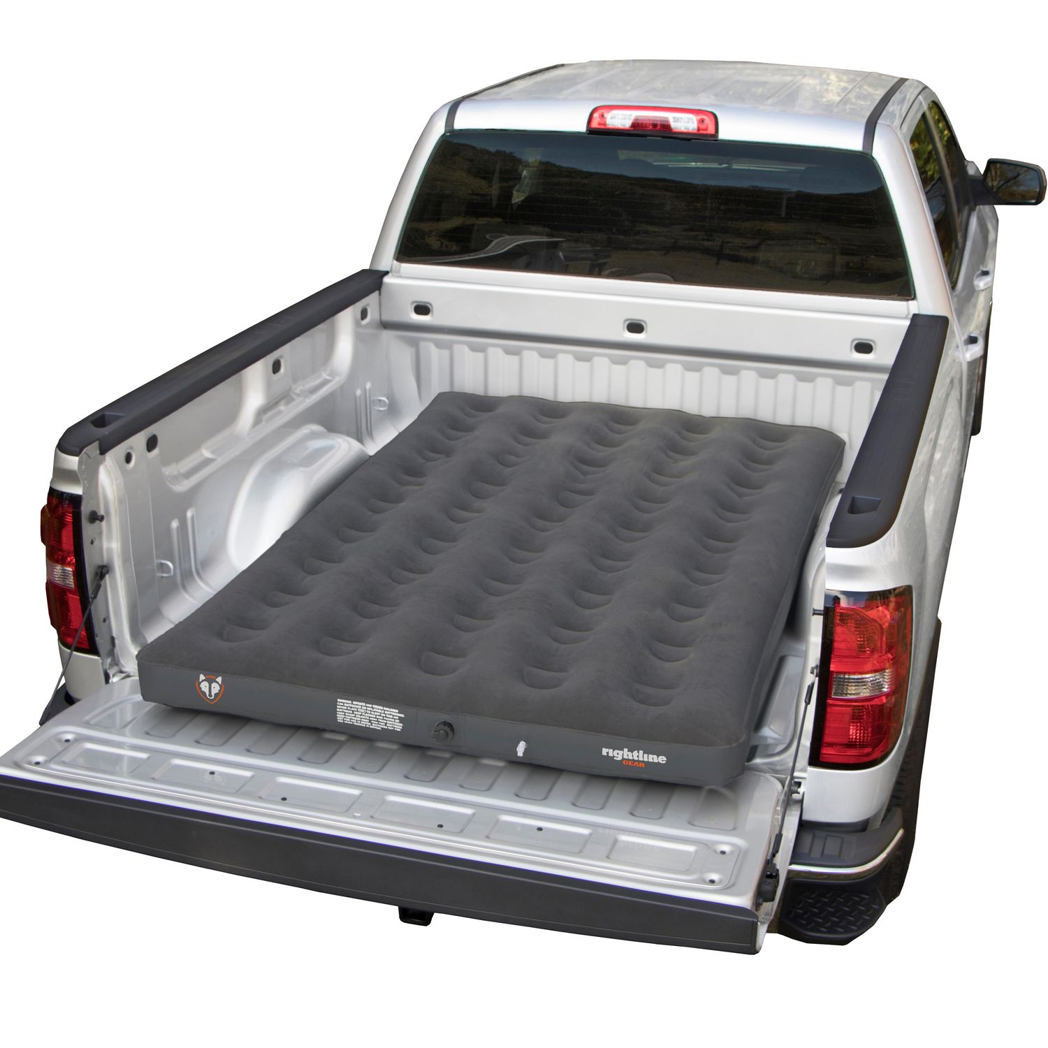 Rightline Gear Full Size Truck Bed Air Mattress 5.5ft to 8ft 110M10