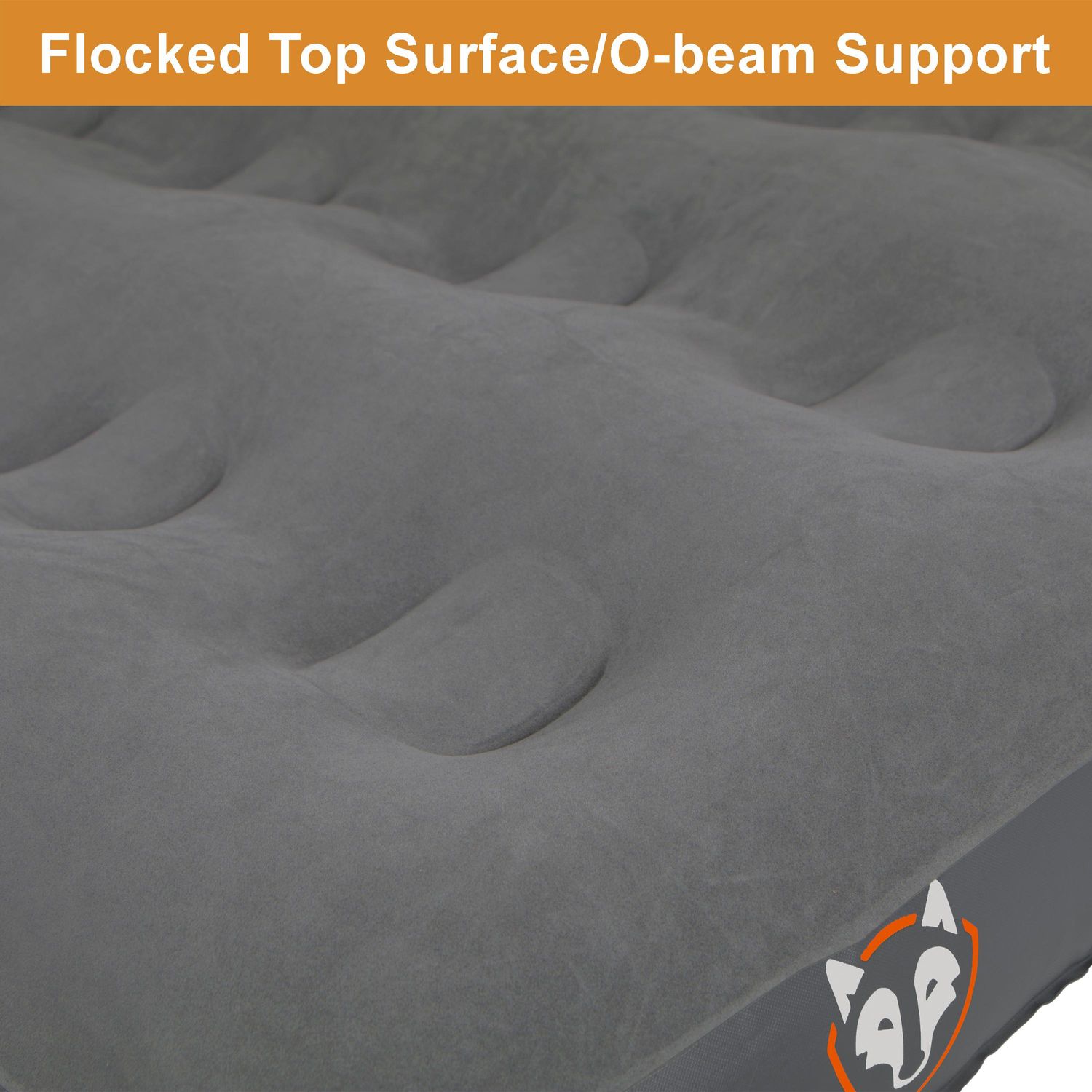 Rightline Gear Mid Size Truck Bed Air Mattress 5ft to 6ft 110M60