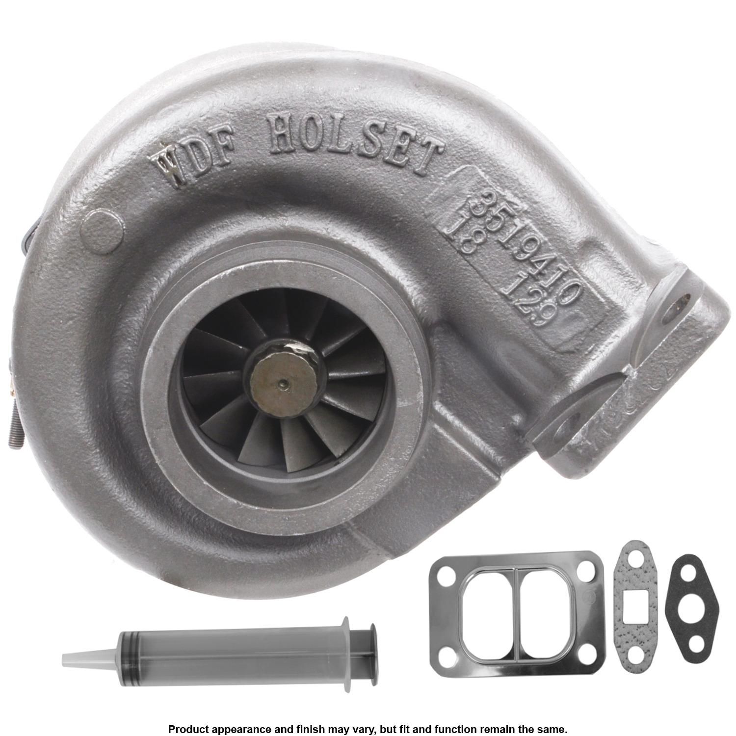 Rotomaster Turbocharger H8350100R