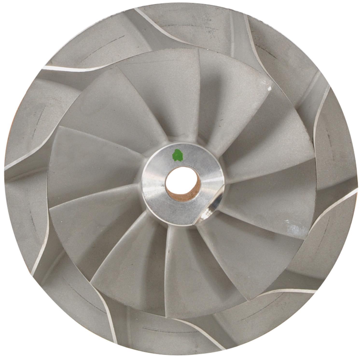 Rotomaster Turbocharger Compressor Wheel J1060501N