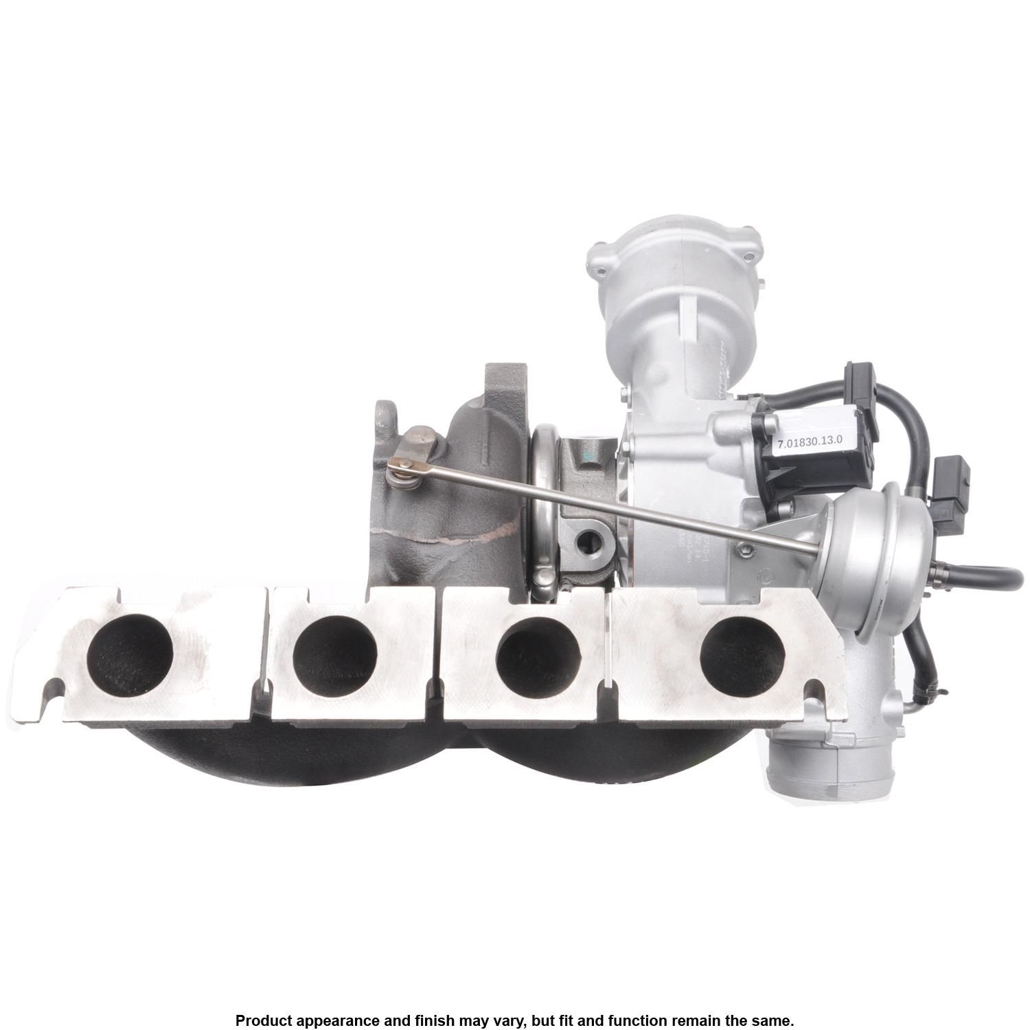 Rotomaster Turbocharger J8050109R