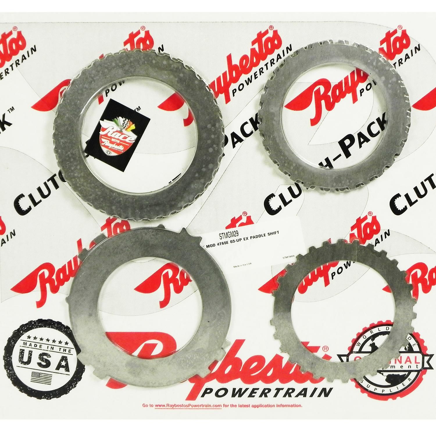 Raybestos Automatic Transmission Rebuild Kit AZ84006GAW