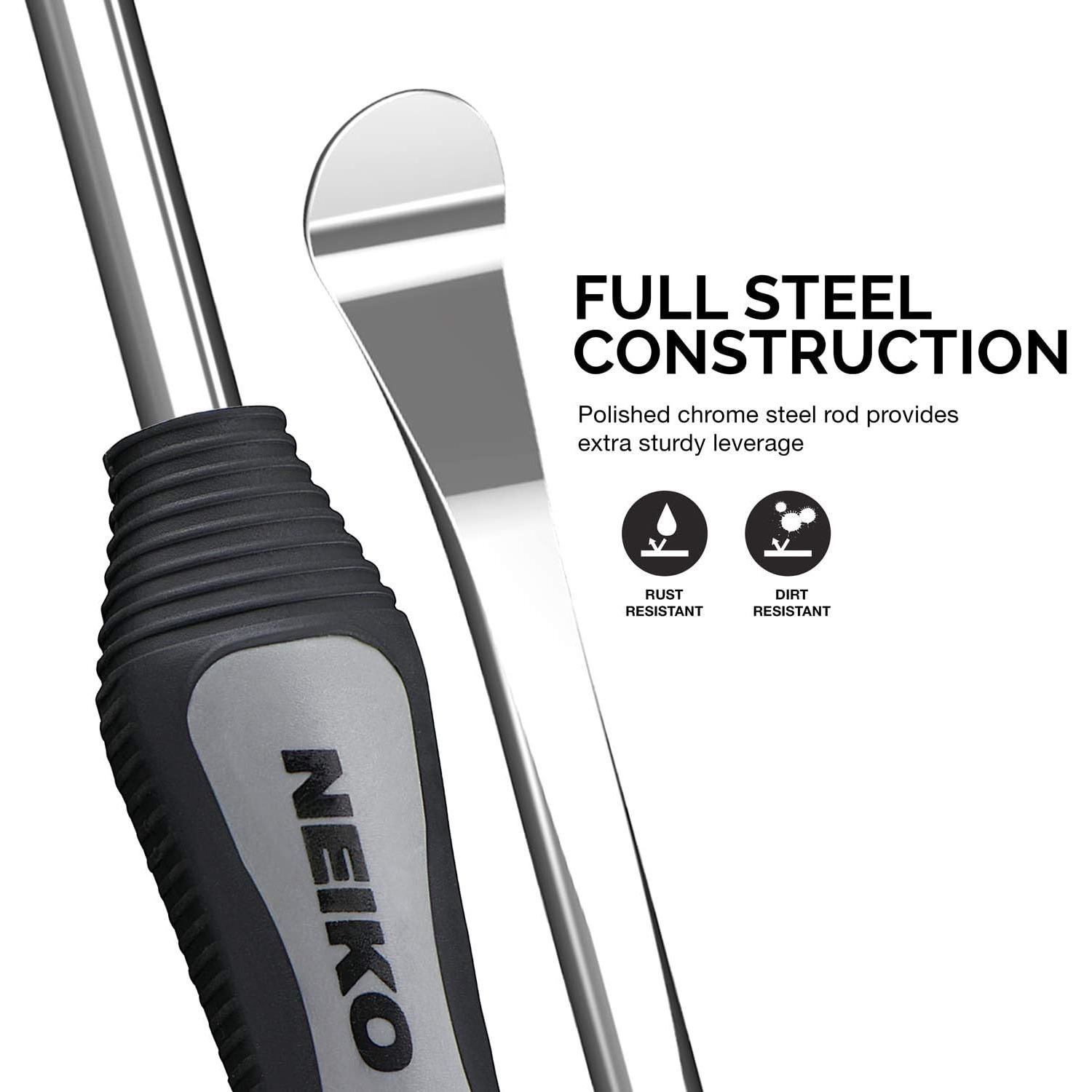 NEIKO Tire Spoon Lever Kit 5 Piece