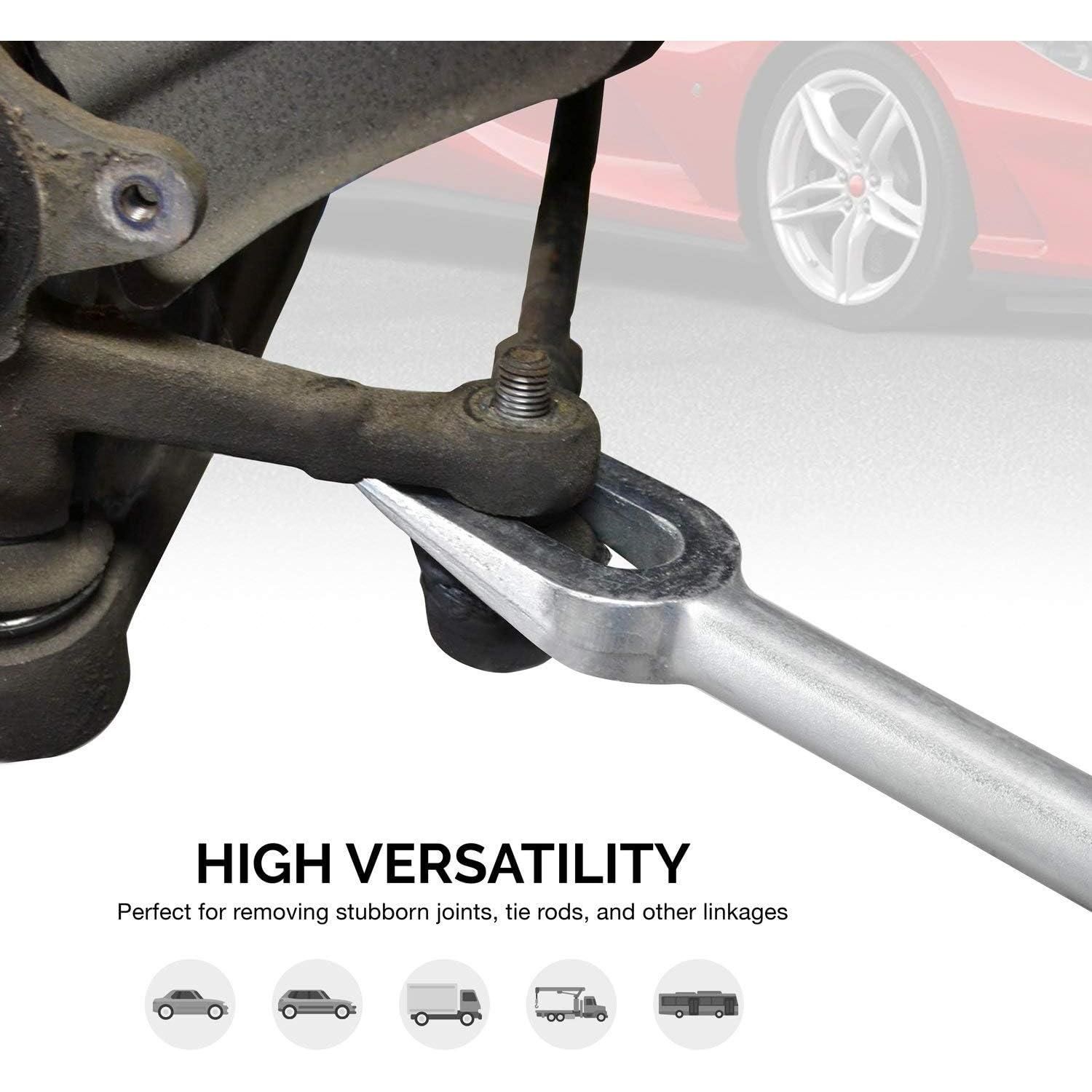 NEIKO Tie Rod End Ball Joint Separator Set 5 Piece