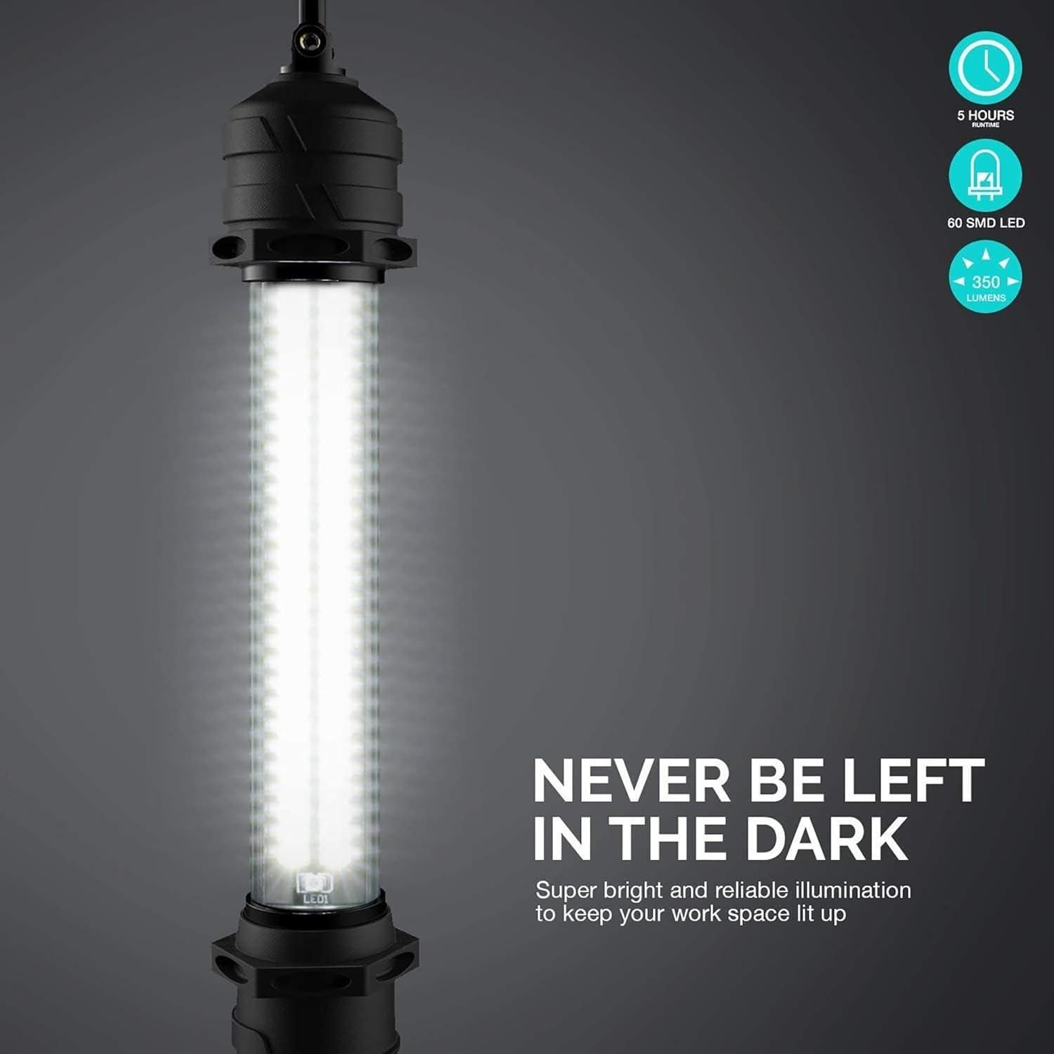 NEIKO 350 Lumnes Multipurpose Portable LED Work Light