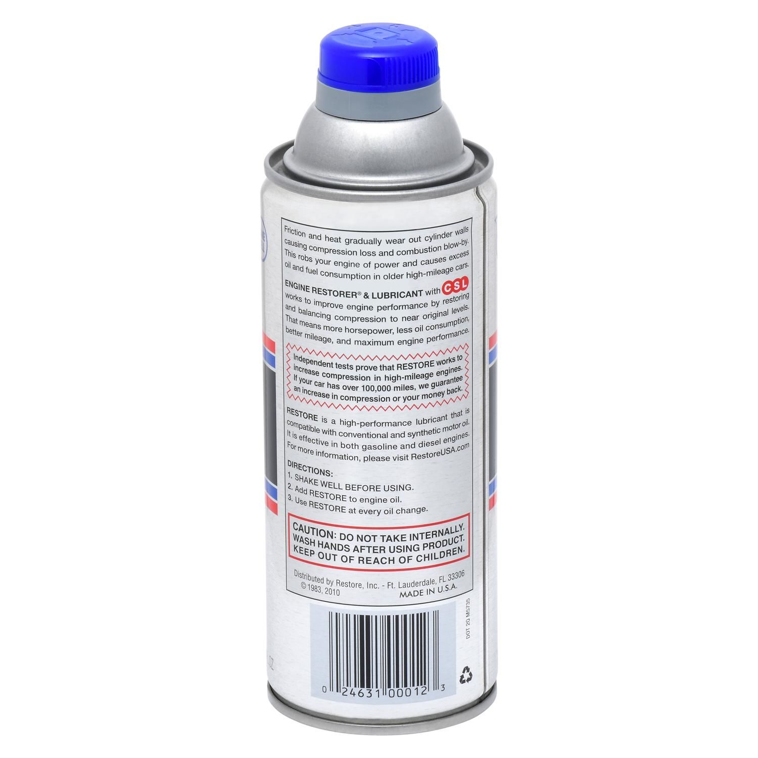 Restore 6-Cycle Engine Additive 12.5oz