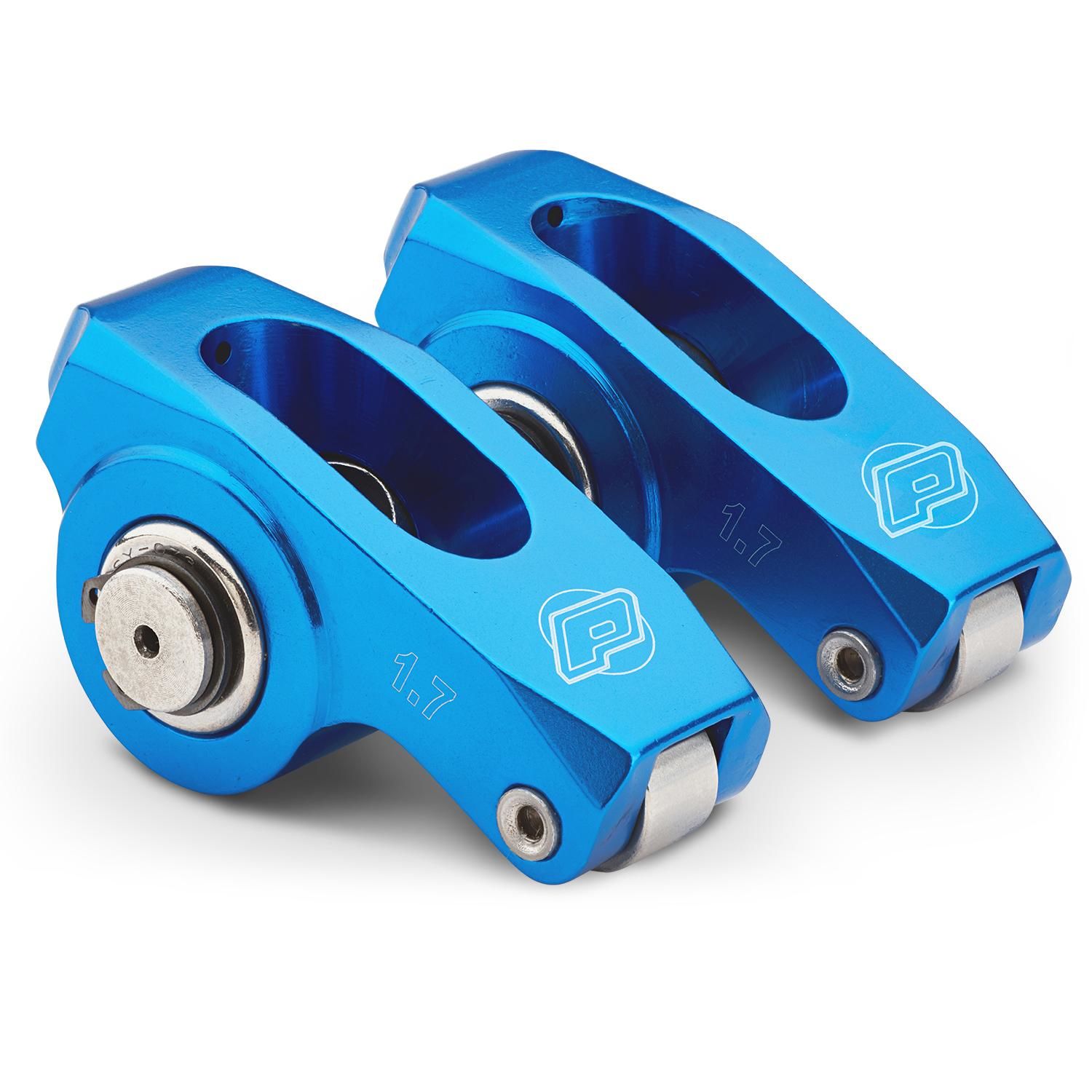 Proform 1.7 Ratio, Aluminum M8 Bolts, Fits GM LS Engine Pedestal-Mount ...