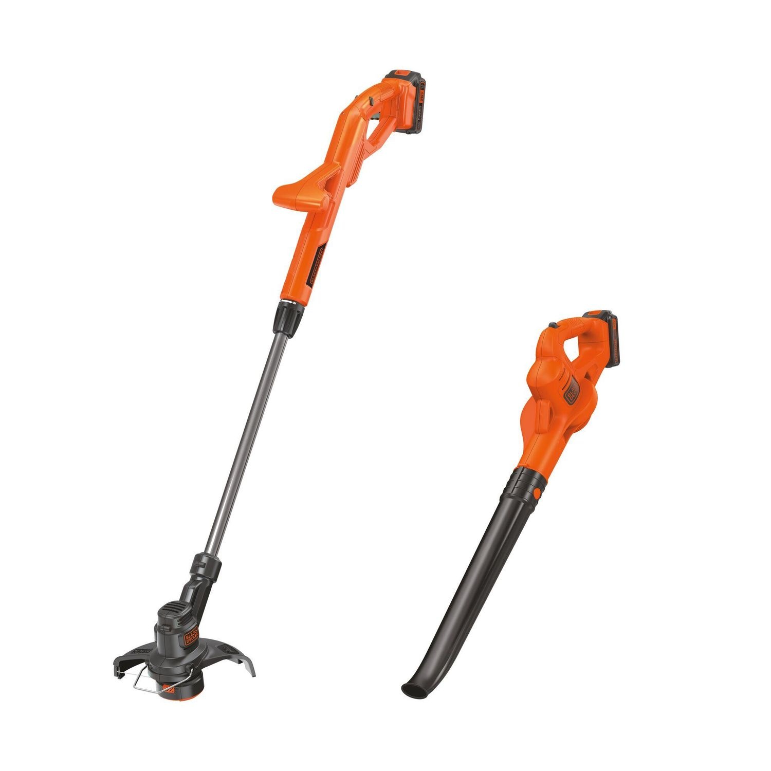 Black & decker best sale 20 volt leaf blower