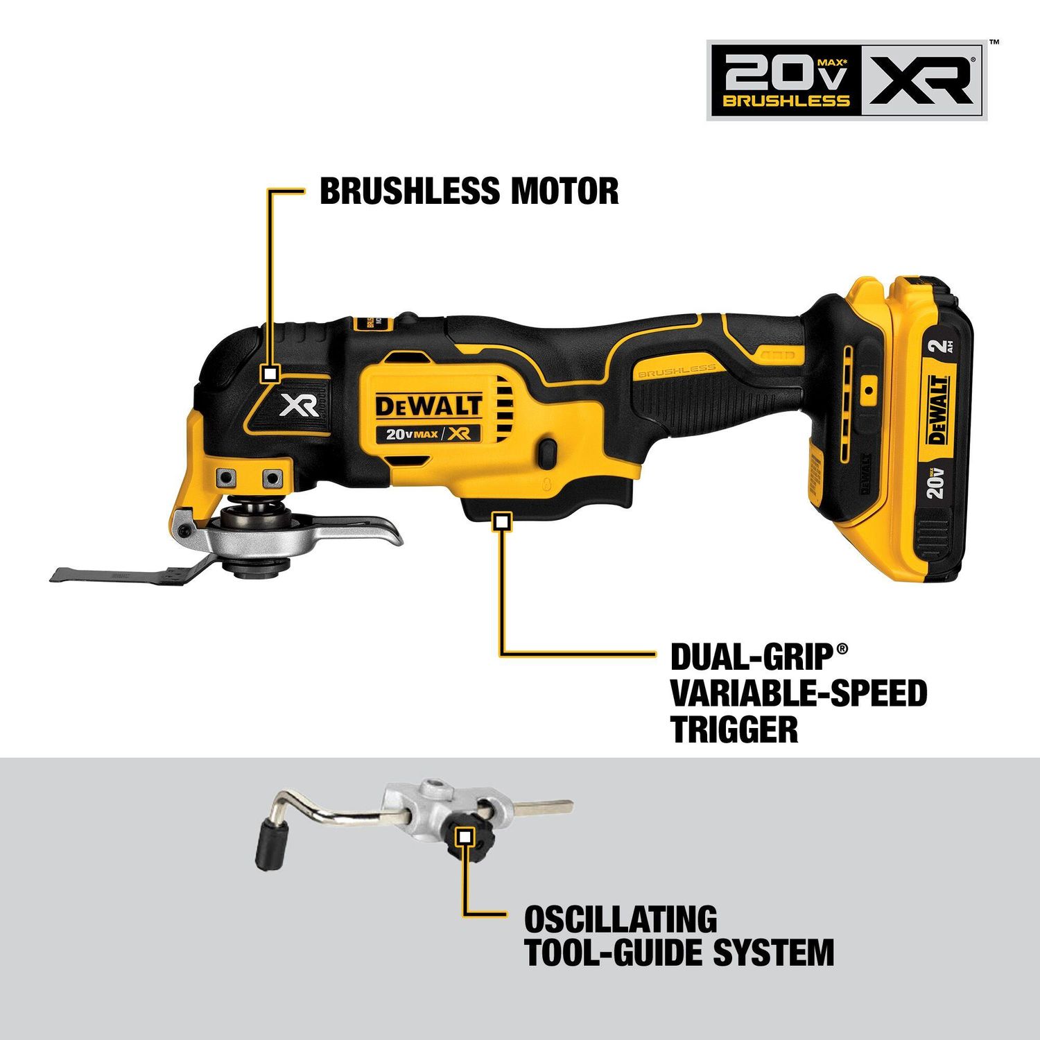 Dewalt 20 Volt MAX 9 Tool Combo Kit