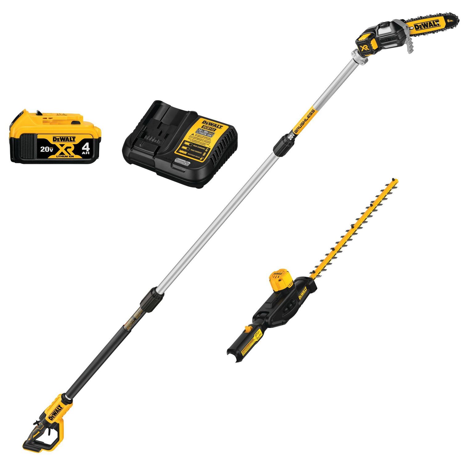 Dewalt 20 volt max hedge trimmer sale