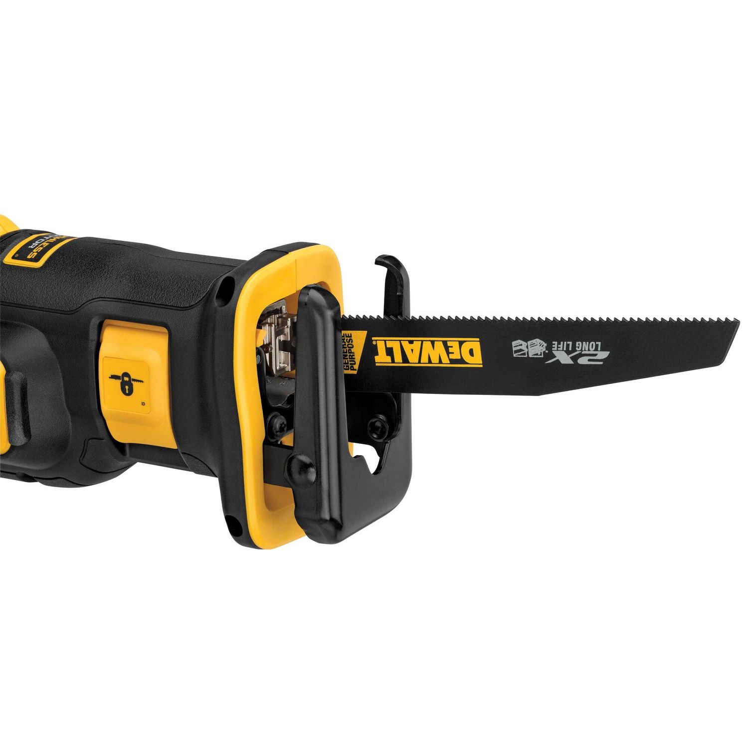 Dewalt 20v Max Best Compact Reciprocating Saw The Dewalt XR