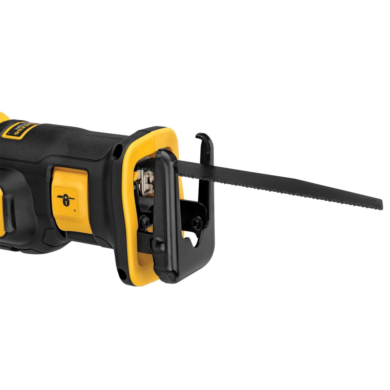 Dewalt 20 Volt MAX XR Brushless Compact Reciprocating Saw Tool Only