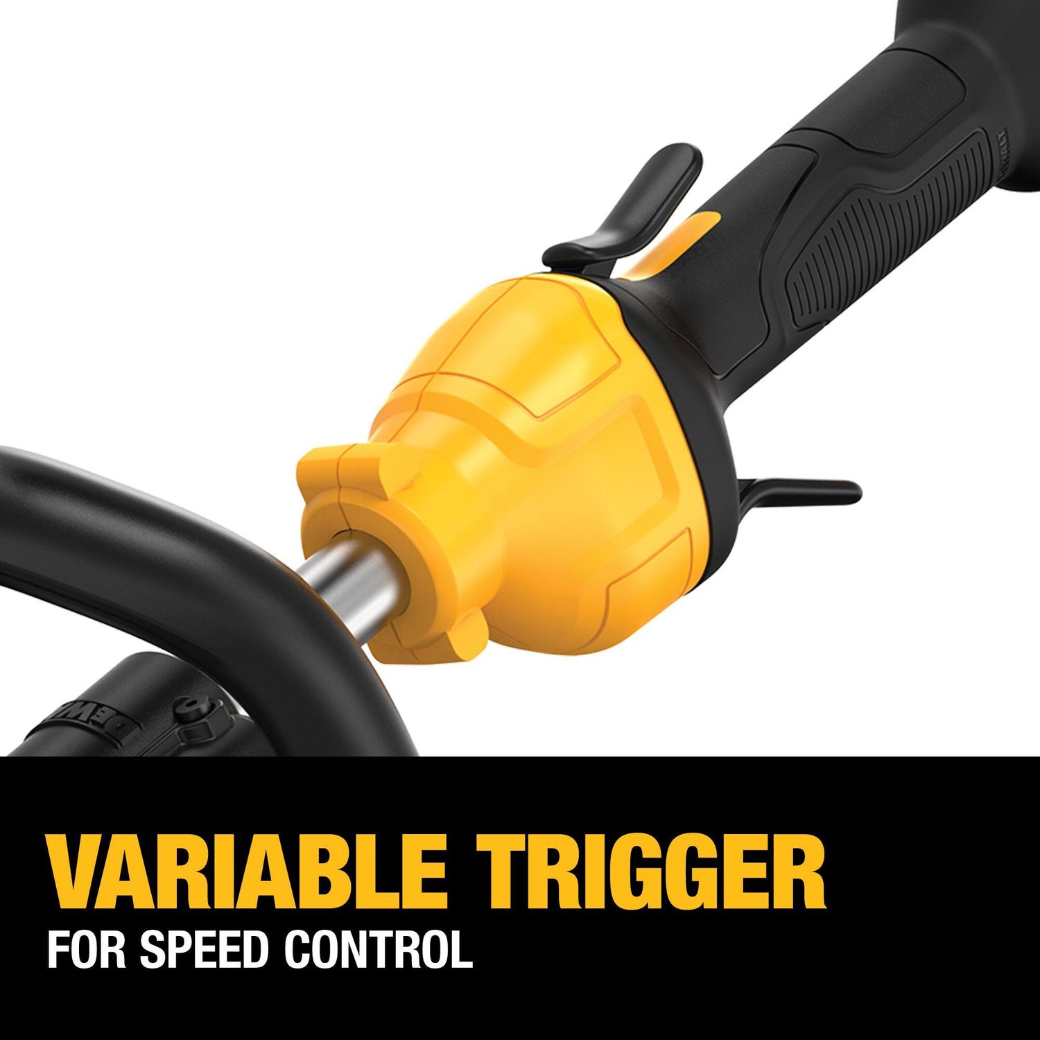 Dewalt 20v xr weed eater string replacement hotsell