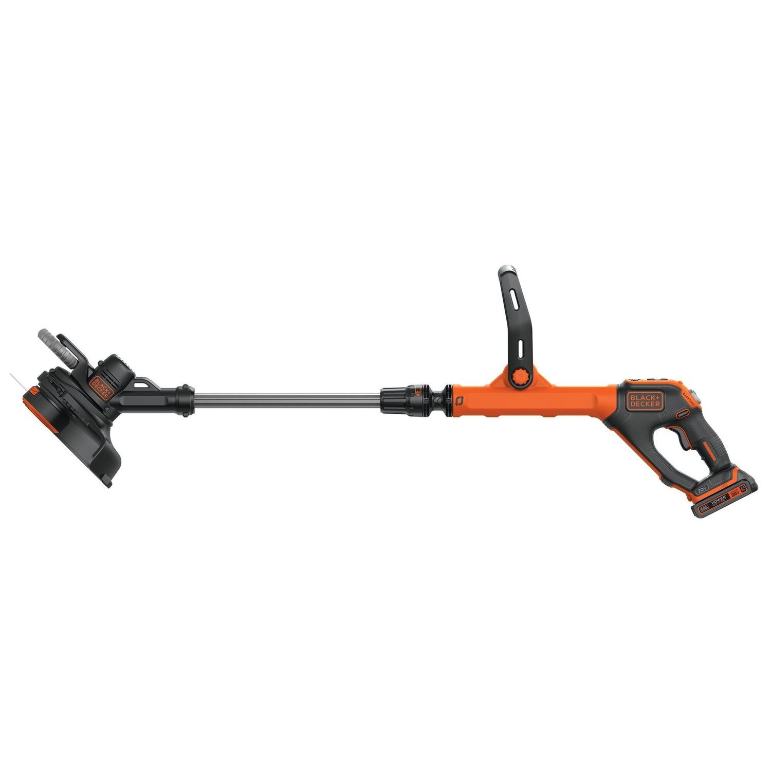 String Trimmer 20 Volt Max 12in String Trimmer, Edger