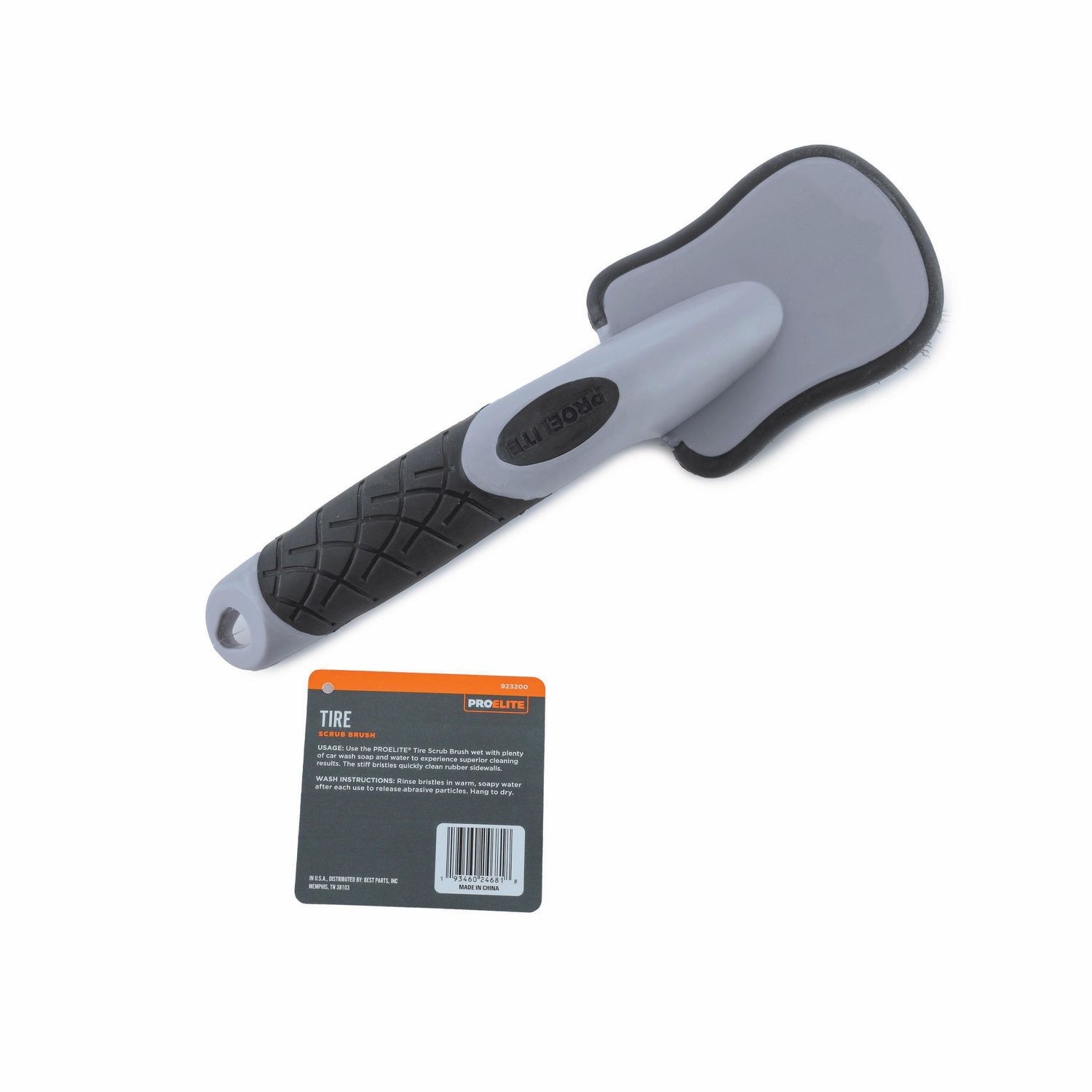 ProElite Tire Scrubbing Brush