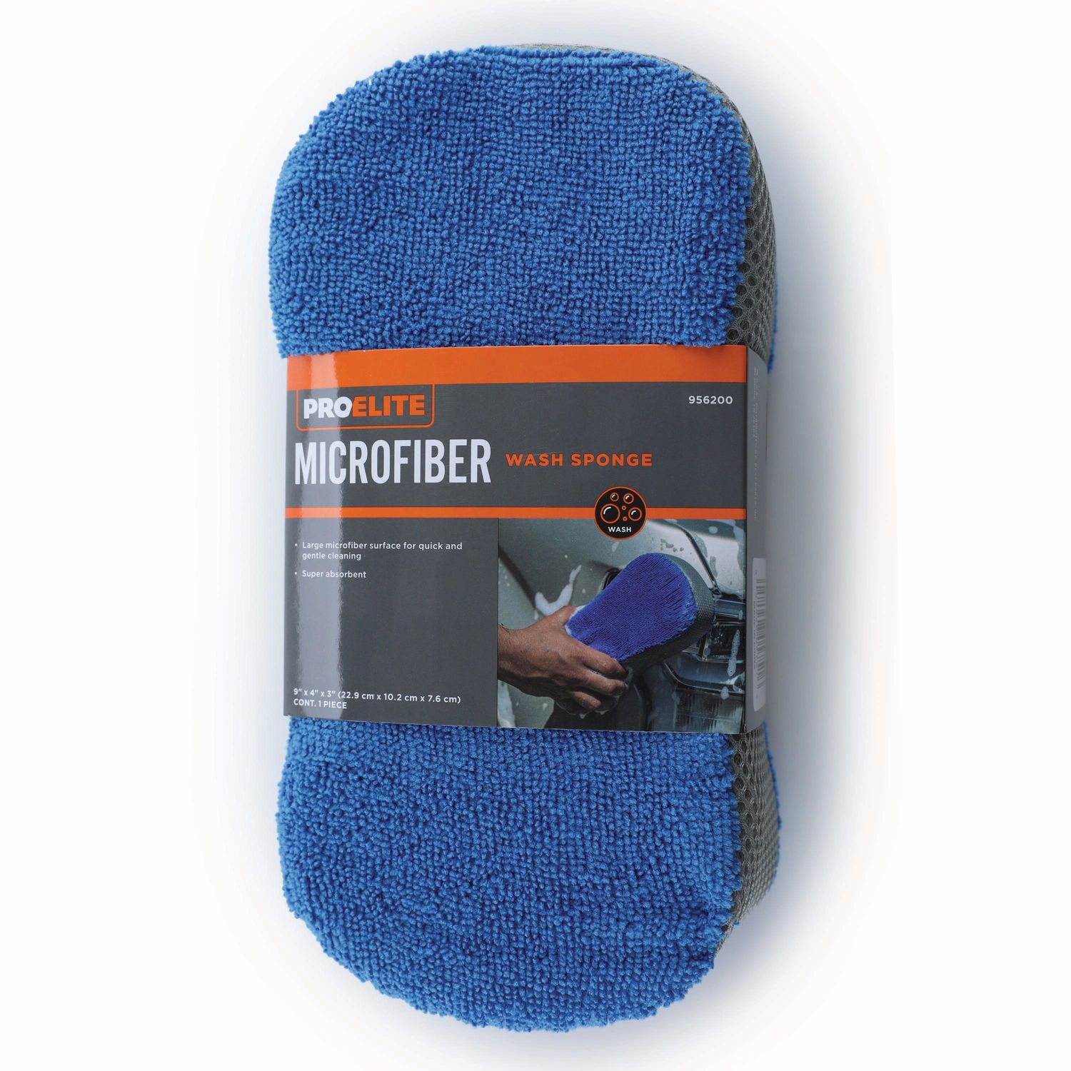 ProElite Microfiber Sponge