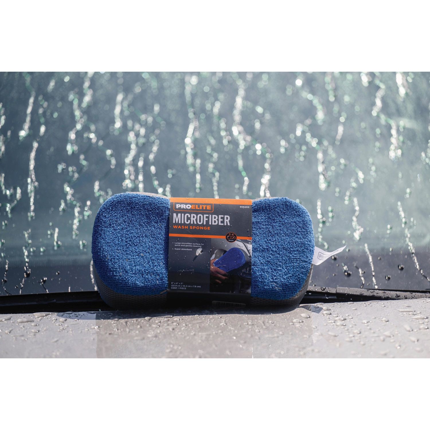 ProElite Microfiber Sponge
