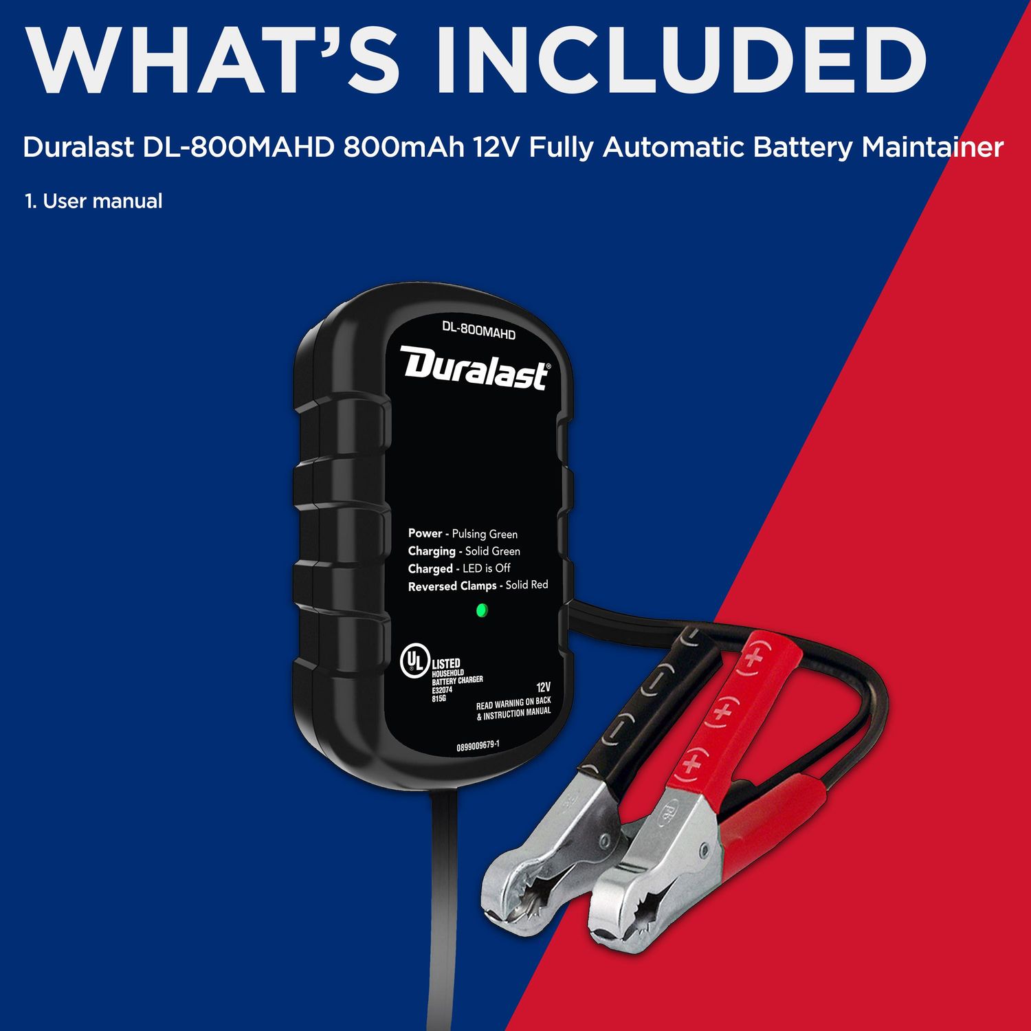 Battery Charger vs Battery Maintainer: What's the Difference? - AutoZone