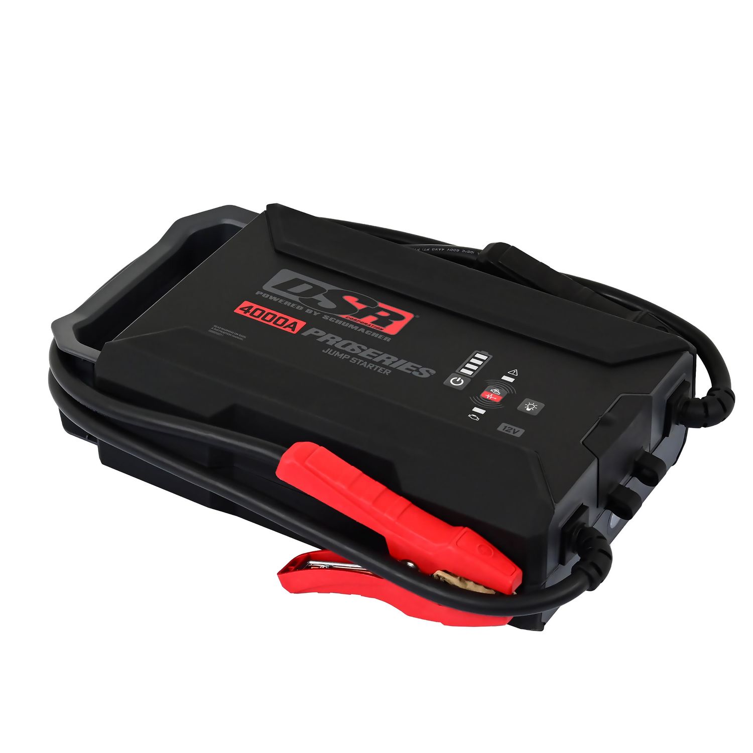 DSR 4,000 Amps Lithium Jump Starter DSR164