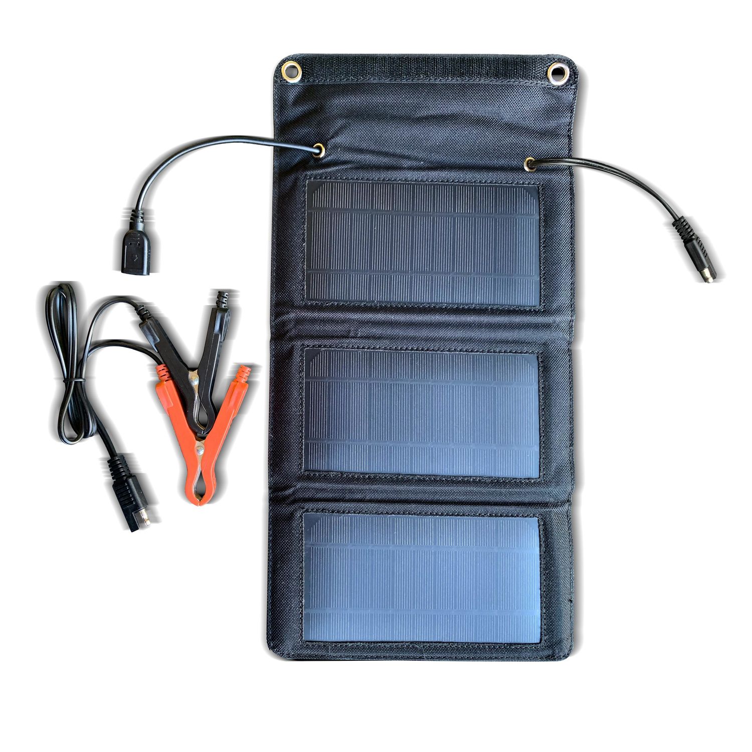 Schumacher 5 Watts Automatic Solar Battery Charger