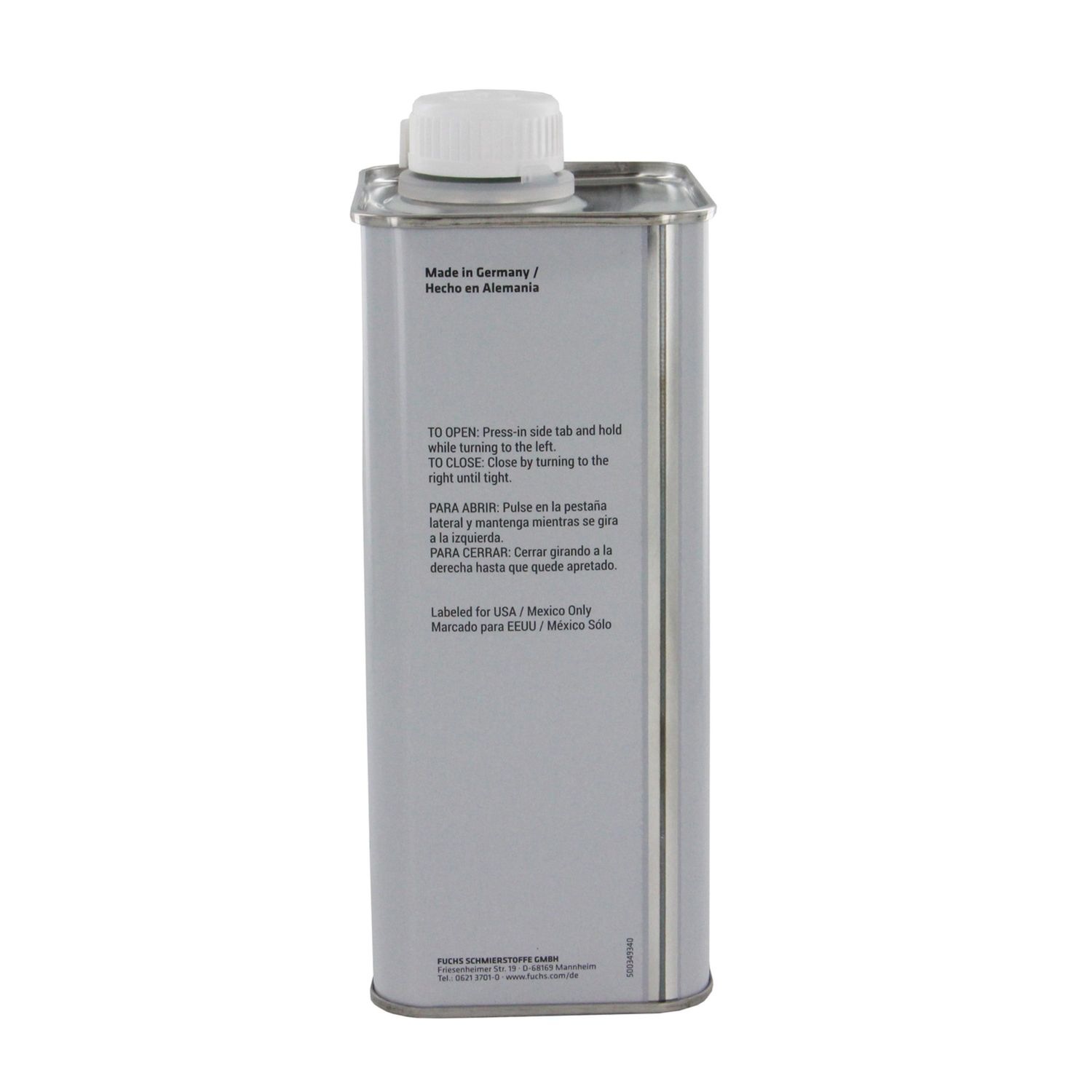 Pentosin CHF 202 Synthetic Hydraulic Fluid 1L