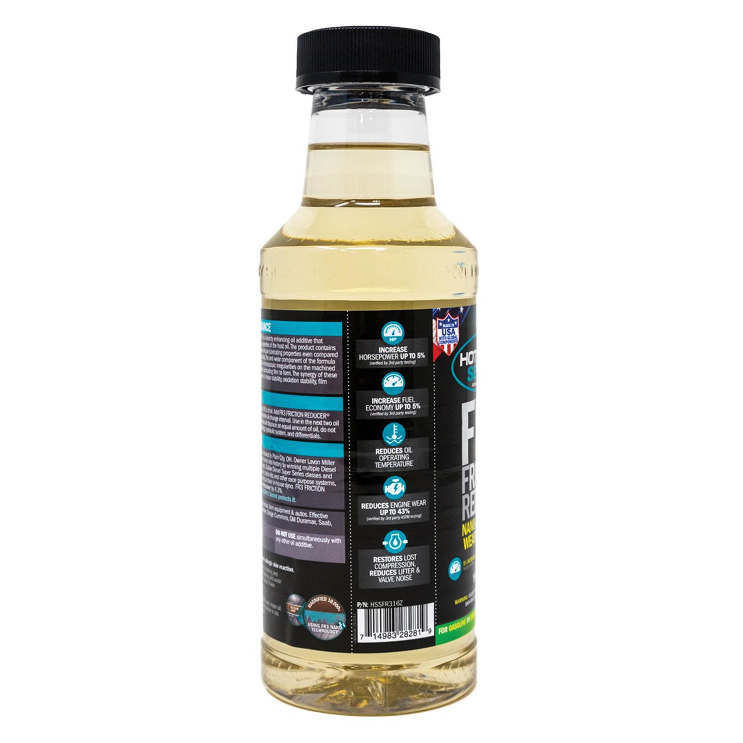 Hot Shot's Secret Friction Reducer 16oz