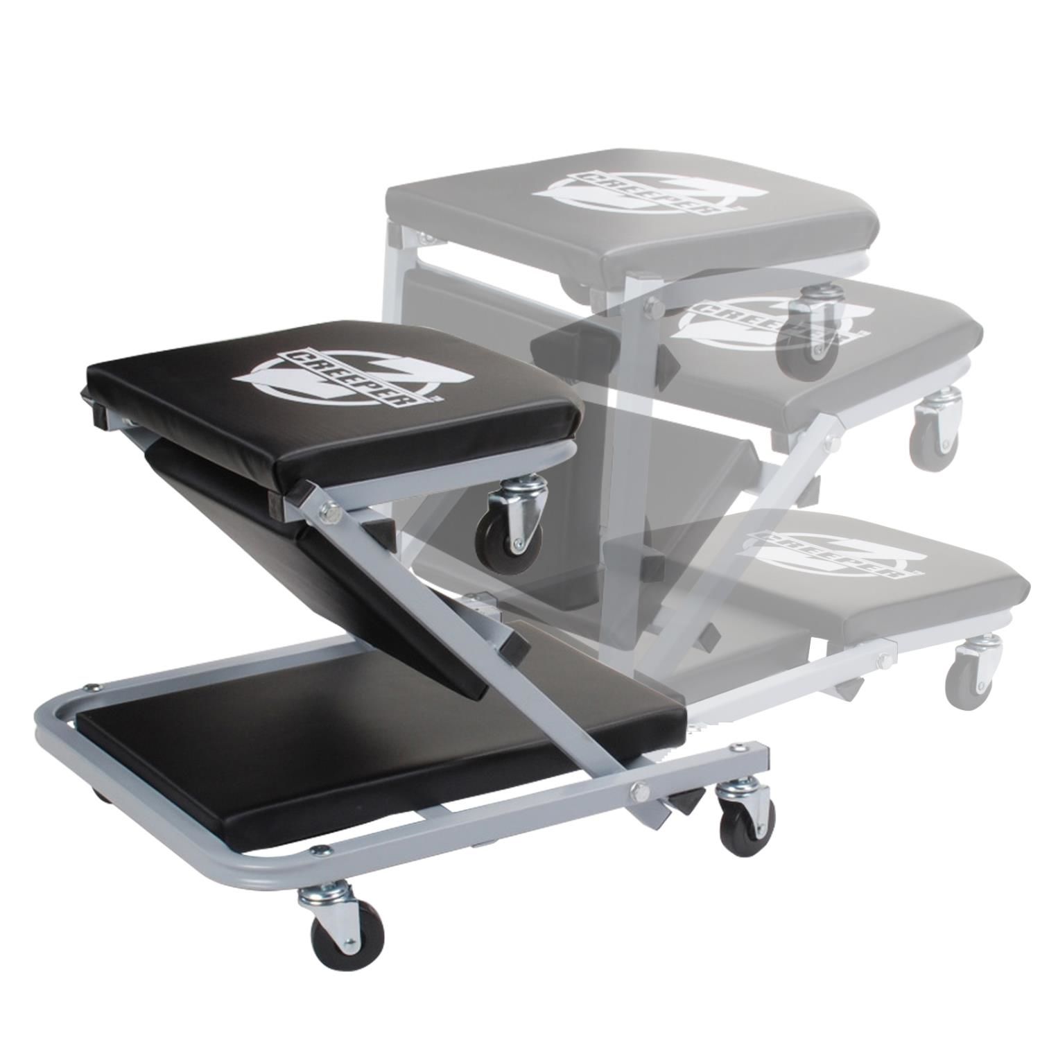 Pro Lift Z Creeper Roller Seat