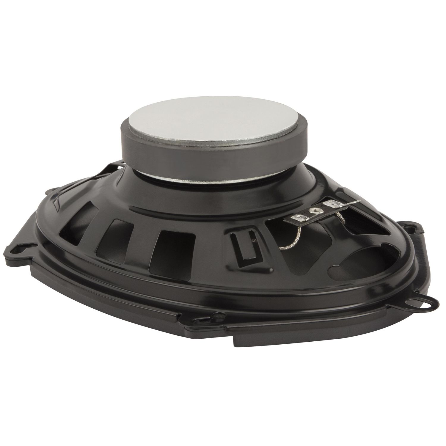 Scosche 5in x 7in and 6in x 8in 4 Way Speaker Set