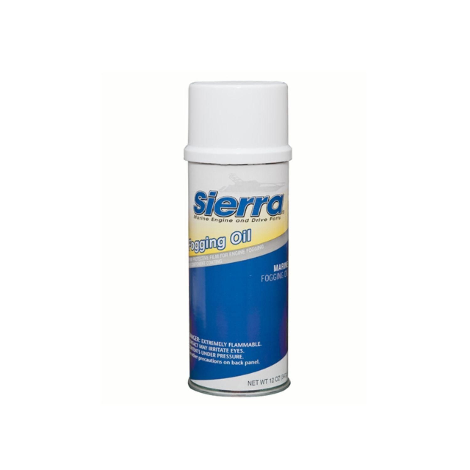Sierra Marine Fogging Oil 12oz