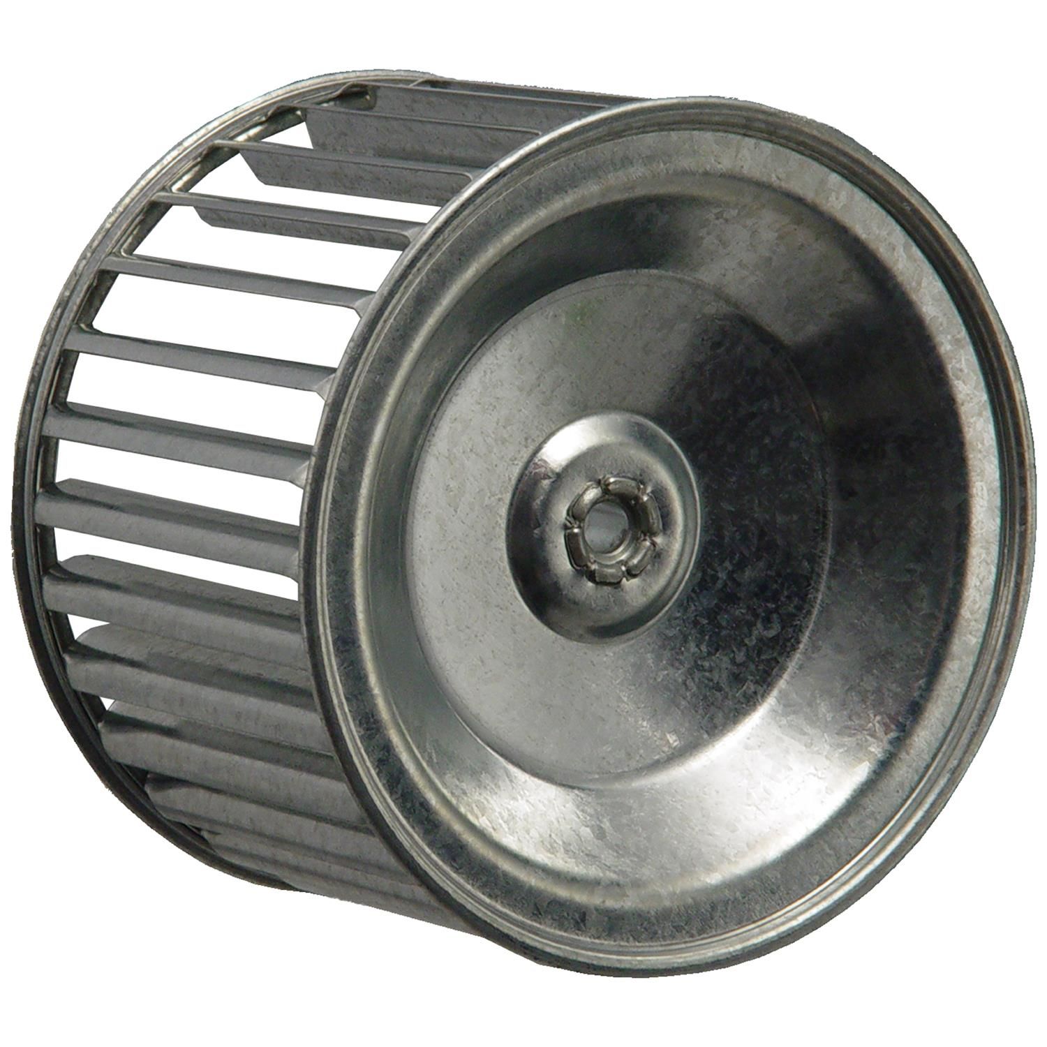 Continental/VDO A/C Heater Blower Motor Wheel BW9308