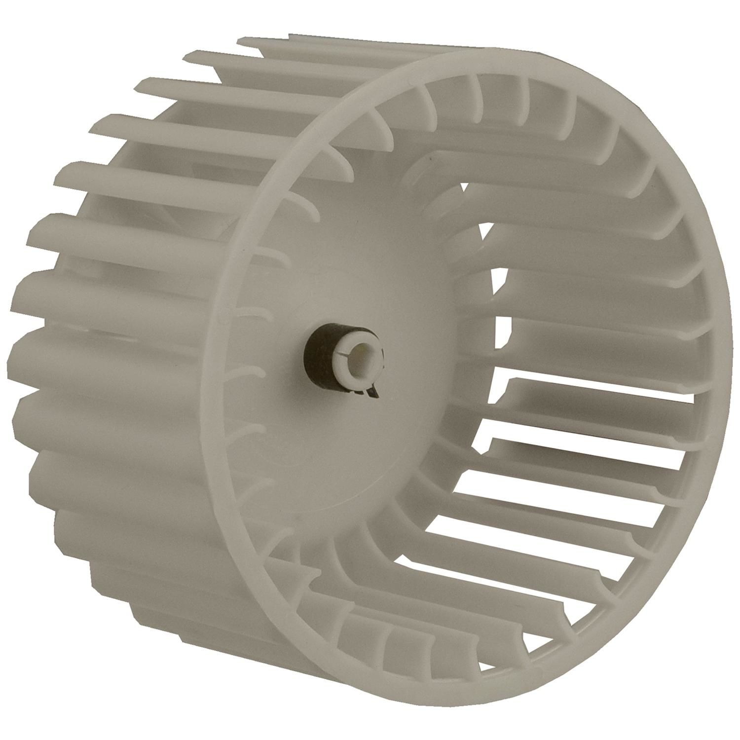 Continental/VDO A/C Heater Blower Motor Wheel BW9309