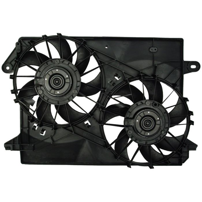 Continental/VDO Radiator Fan Assembly FA70272