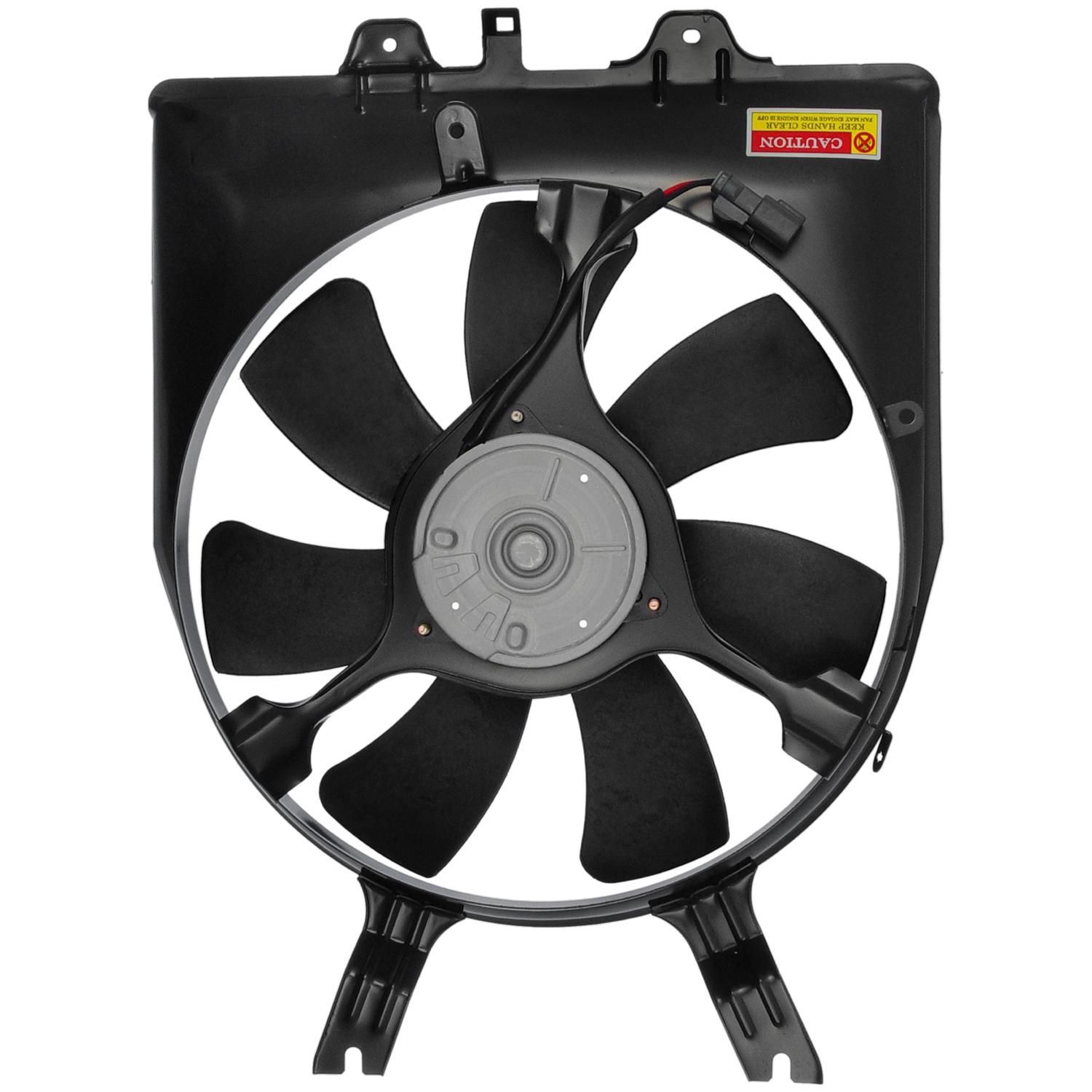 Continental/VDO A/C Condenser Fan Assembly FA70290