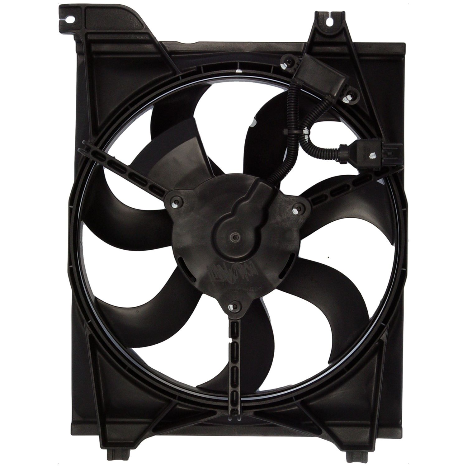 Continental/VDO A/C Condenser Fan Assembly FA70293