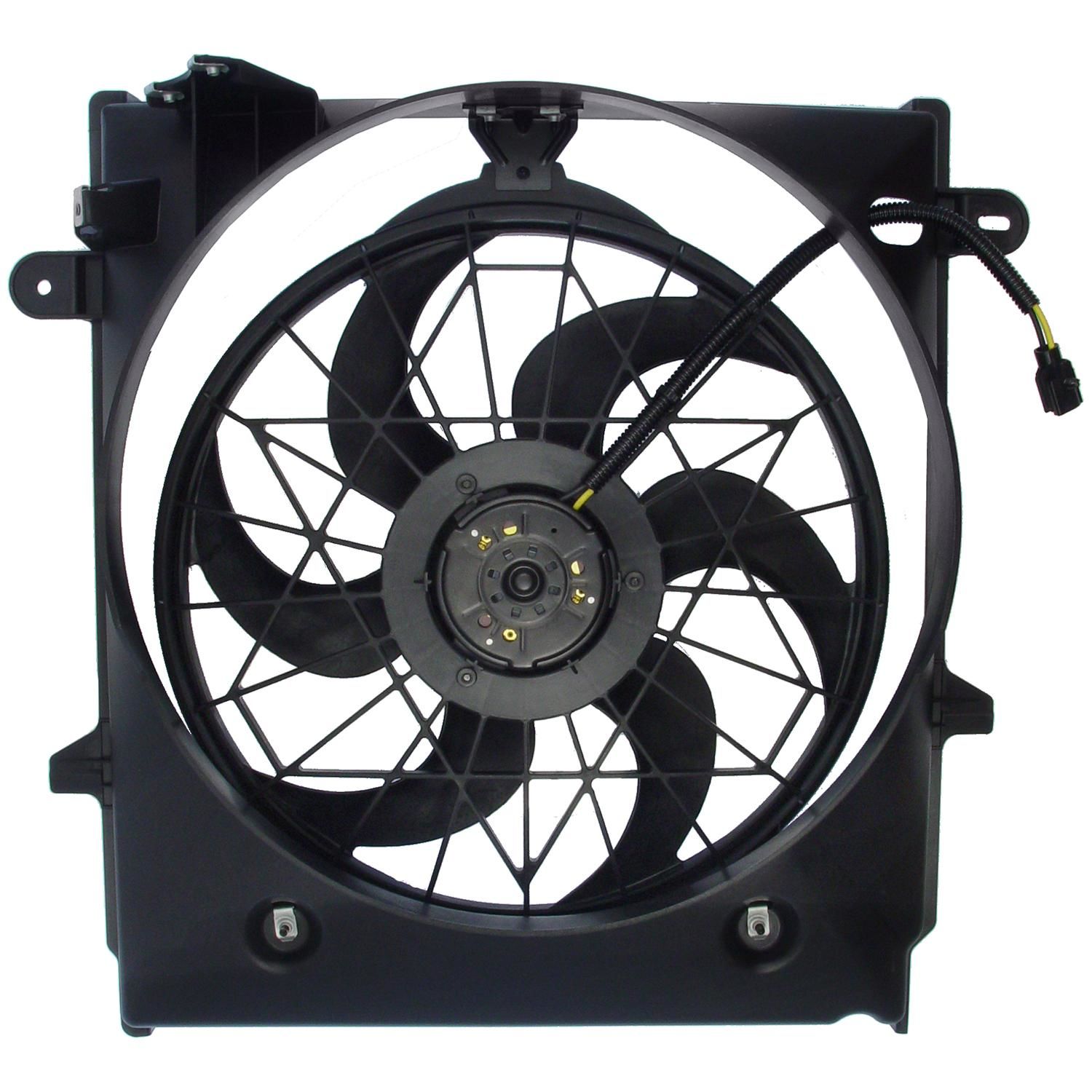 Continental Engine Cooling Fan Assembly FA70329