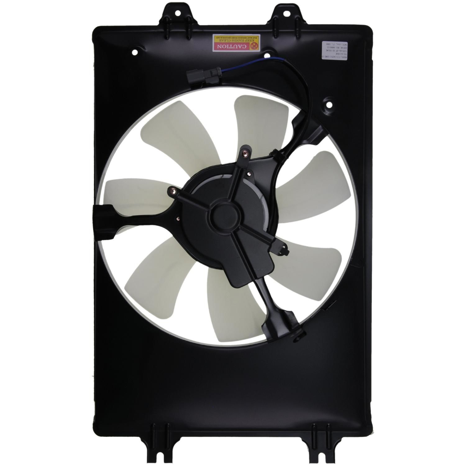 Continental/VDO A/C Condenser Fan Assembly FA70425